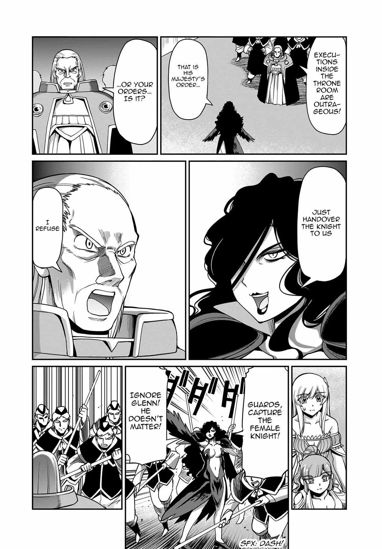 Isekai Shokan Ojisan No Ju Muso Life Sabage Suki Salary Man Ha Kaisha Owari Ni Isekai He Chokuki Suru Chapter 48 page 11