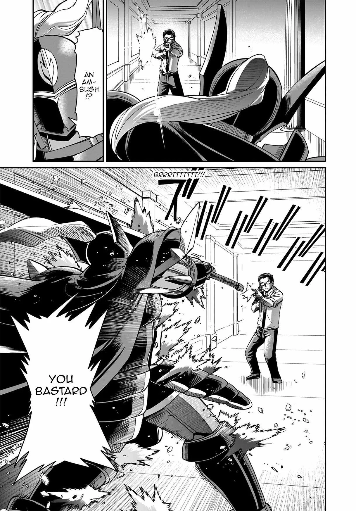 Isekai Shokan Ojisan No Ju Muso Life Sabage Suki Salary Man Ha Kaisha Owari Ni Isekai He Chokuki Suru Chapter 48 page 14