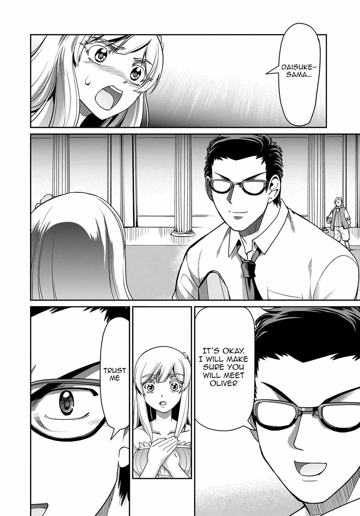 Isekai Shokan Ojisan No Ju Muso Life Sabage Suki Salary Man Ha Kaisha Owari Ni Isekai He Chokuki Suru Chapter 48 page 9