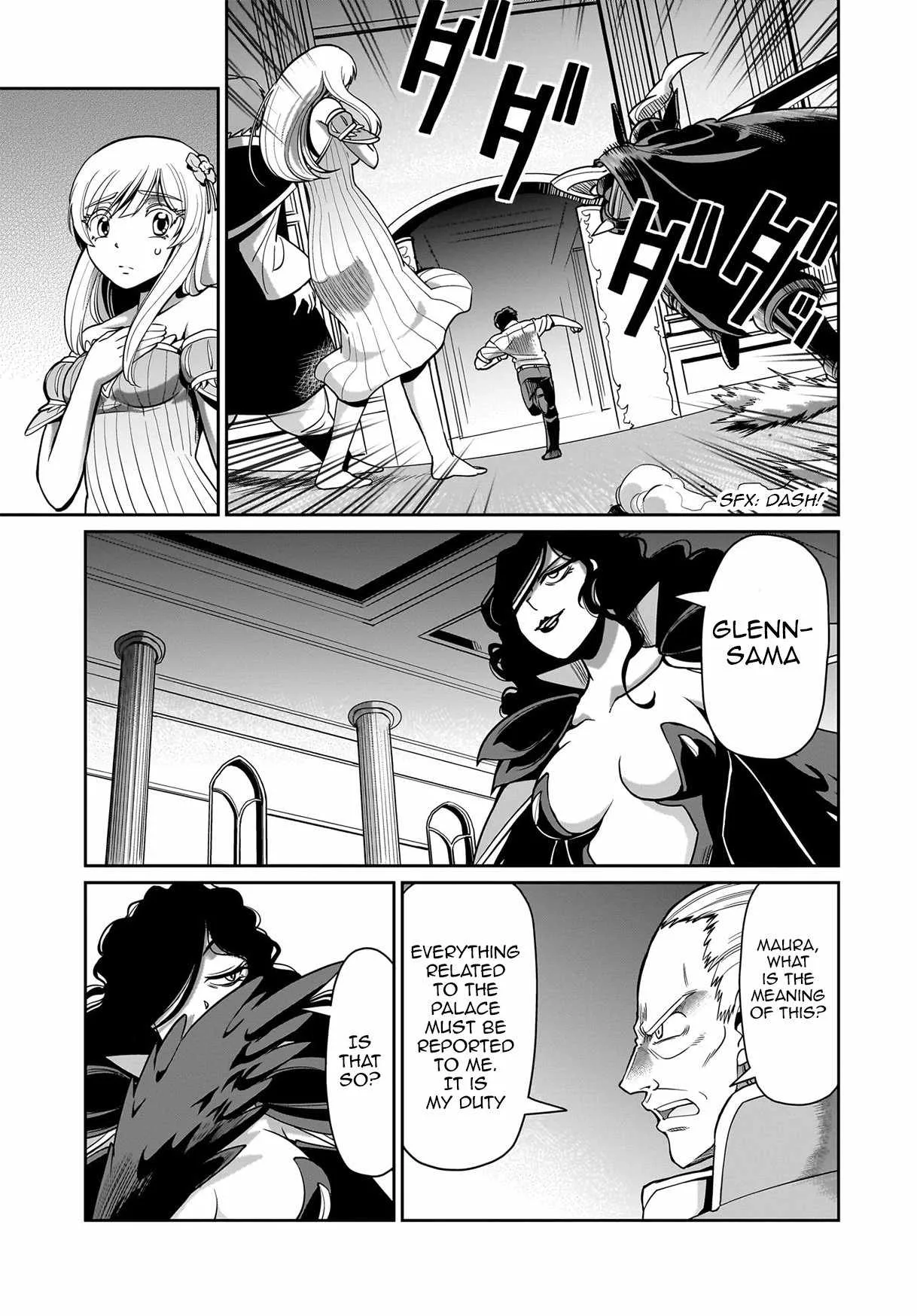 Isekai Shokan Ojisan No Ju Muso Life Sabage Suki Salary Man Ha Kaisha Owari Ni Isekai He Chokuki Suru Chapter 48 page 10