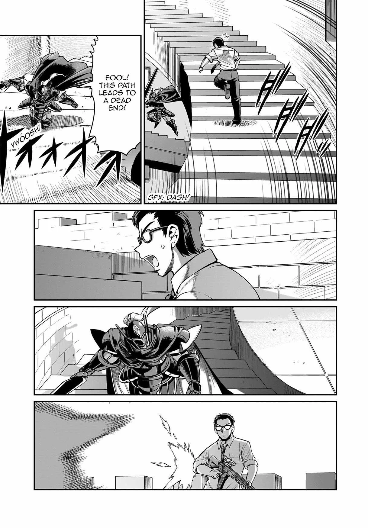 Isekai Shokan Ojisan No Ju Muso Life Sabage Suki Salary Man Ha Kaisha Owari Ni Isekai He Chokuki Suru Chapter 48 page 18