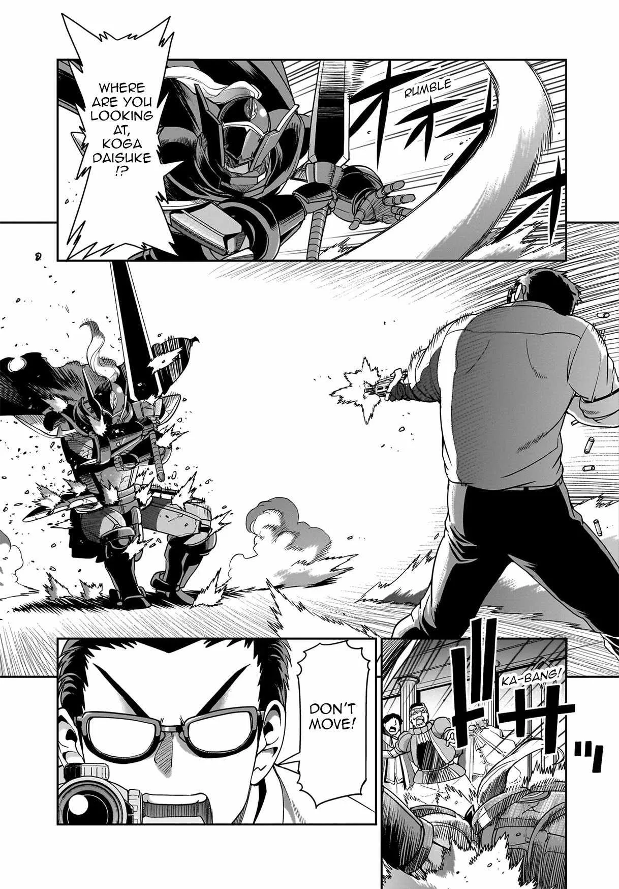 Isekai Shokan Ojisan No Ju Muso Life Sabage Suki Salary Man Ha Kaisha Owari Ni Isekai He Chokuki Suru Chapter 48 page 4