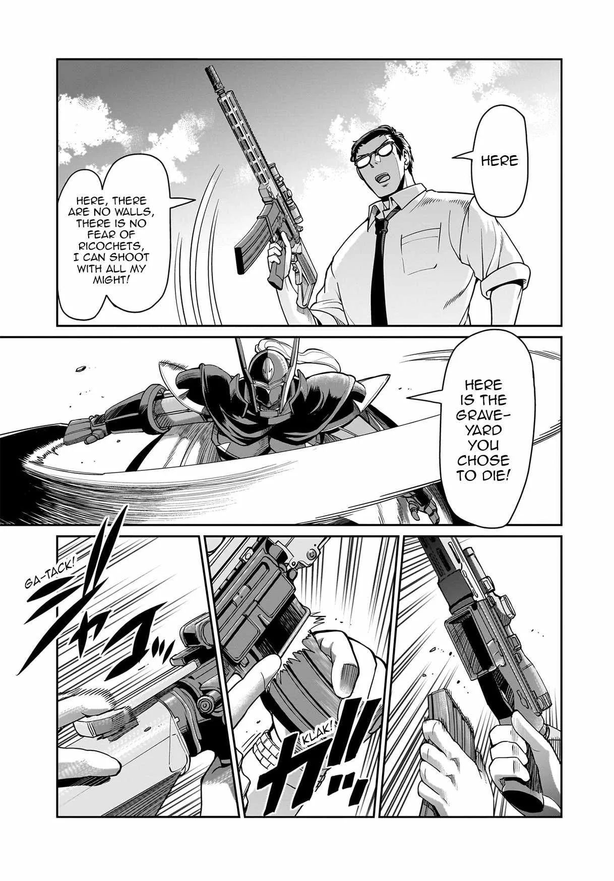 Isekai Shokan Ojisan No Ju Muso Life Sabage Suki Salary Man Ha Kaisha Owari Ni Isekai He Chokuki Suru Chapter 48 page 20