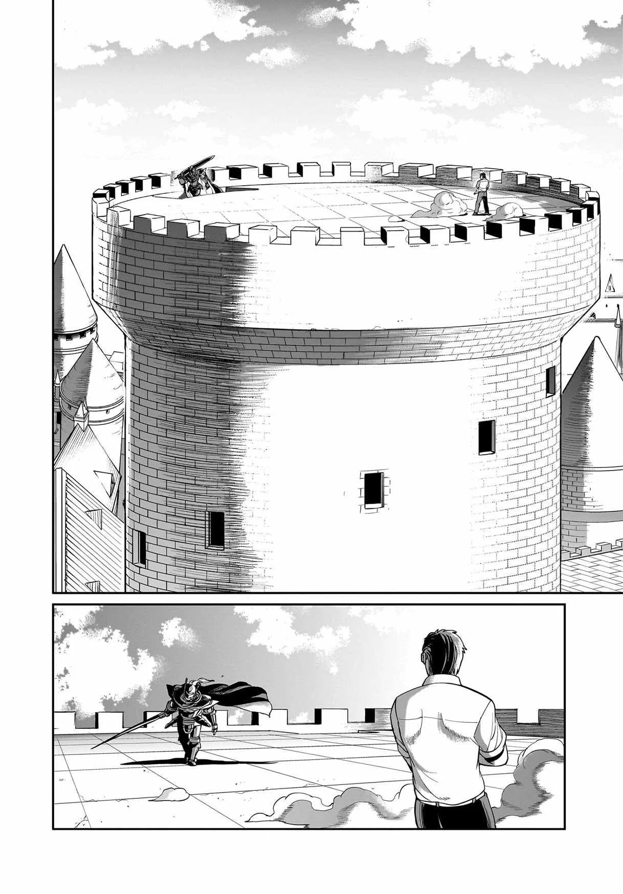 Isekai Shokan Ojisan No Ju Muso Life Sabage Suki Salary Man Ha Kaisha Owari Ni Isekai He Chokuki Suru Chapter 48 page 19
