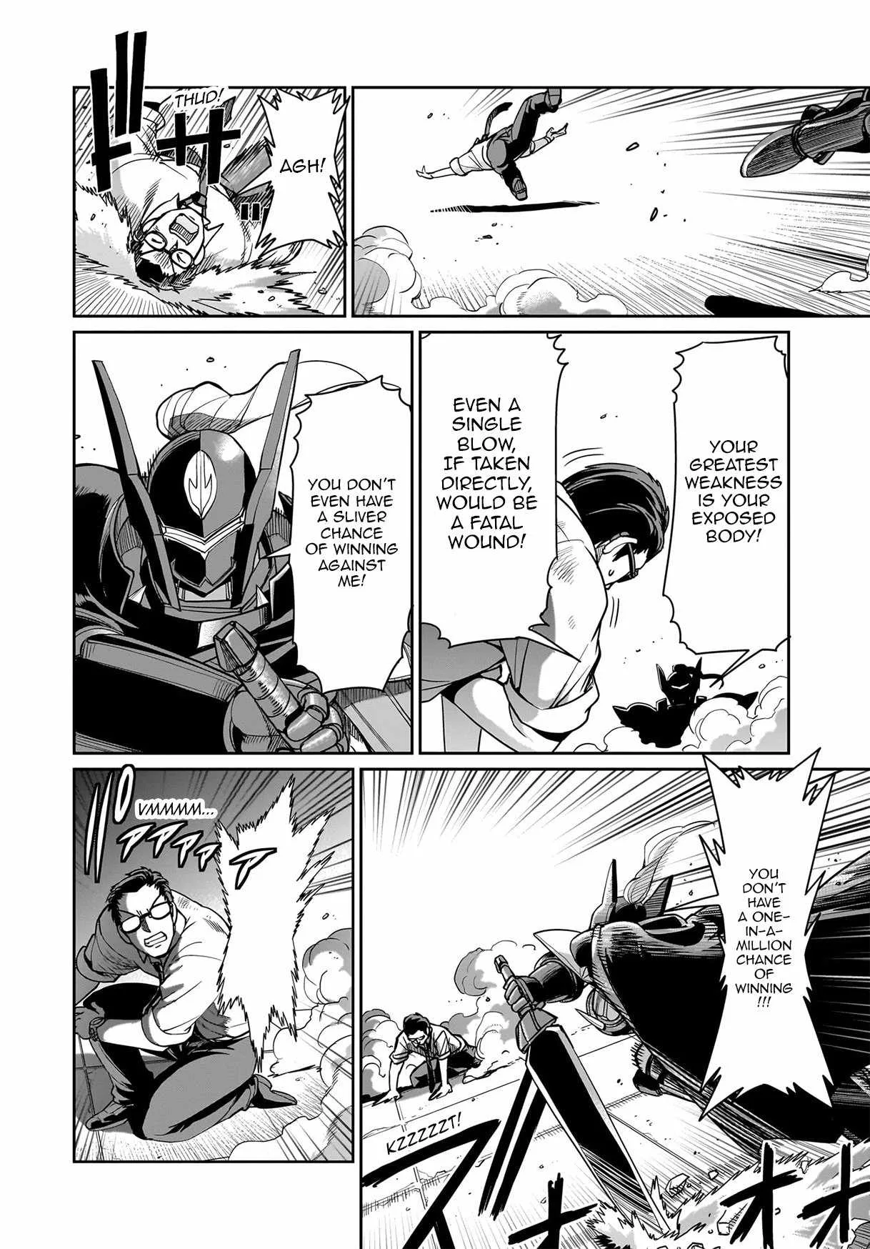 Isekai Shokan Ojisan No Ju Muso Life Sabage Suki Salary Man Ha Kaisha Owari Ni Isekai He Chokuki Suru Chapter 49 page 15