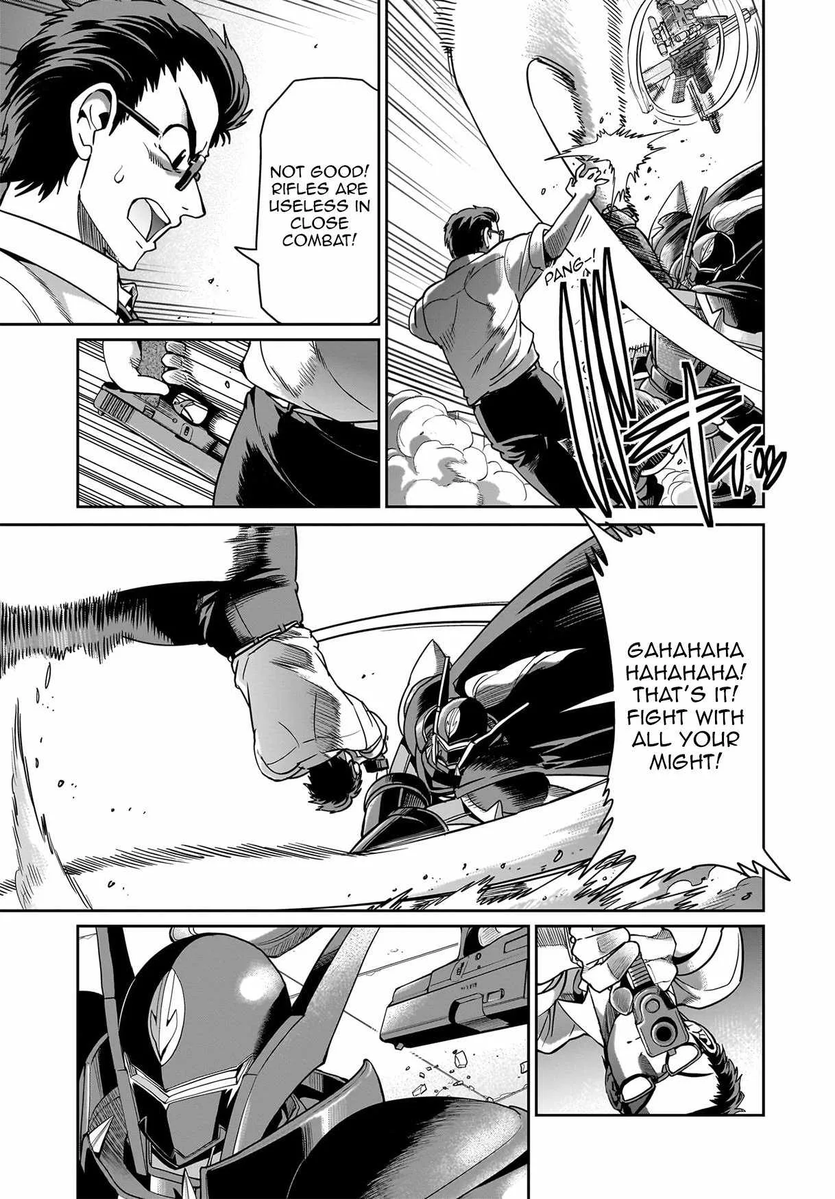 Isekai Shokan Ojisan No Ju Muso Life Sabage Suki Salary Man Ha Kaisha Owari Ni Isekai He Chokuki Suru Chapter 49 page 4