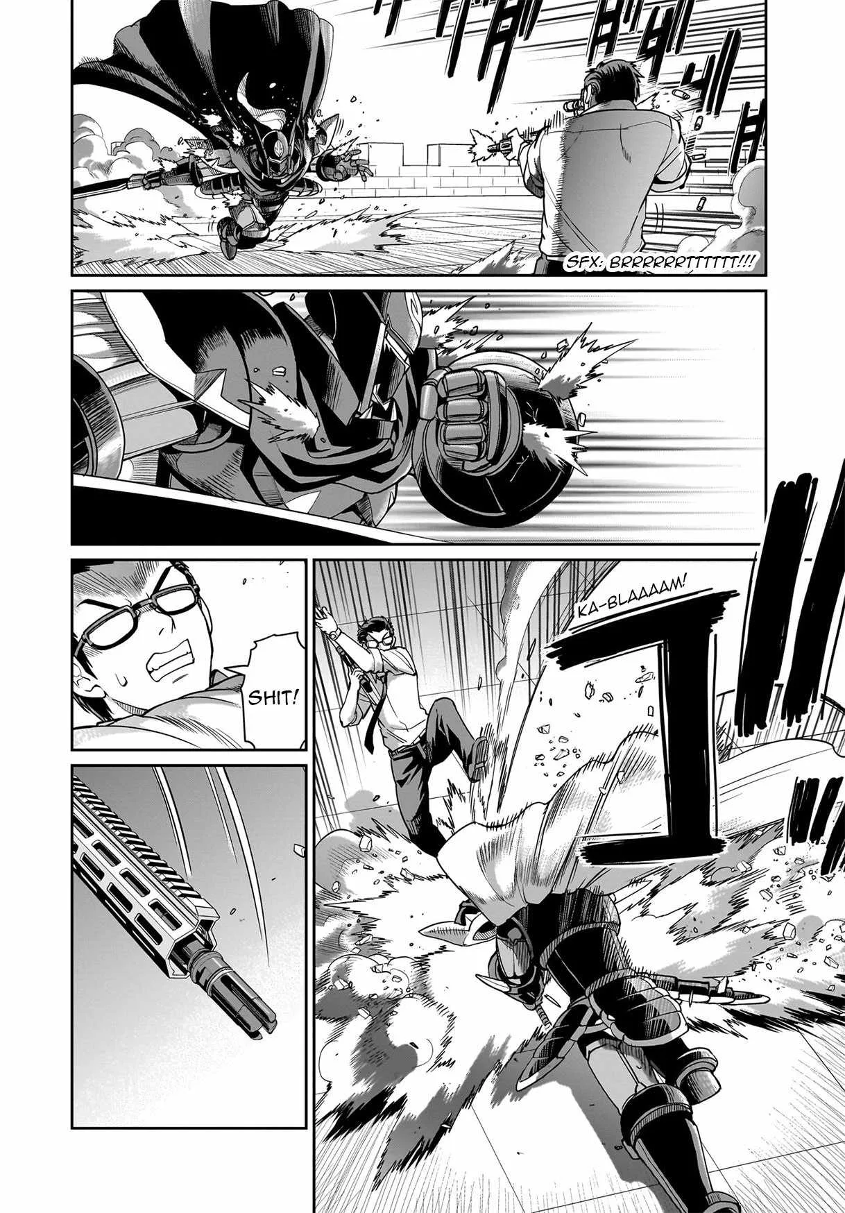 Isekai Shokan Ojisan No Ju Muso Life Sabage Suki Salary Man Ha Kaisha Owari Ni Isekai He Chokuki Suru Chapter 49 page 3