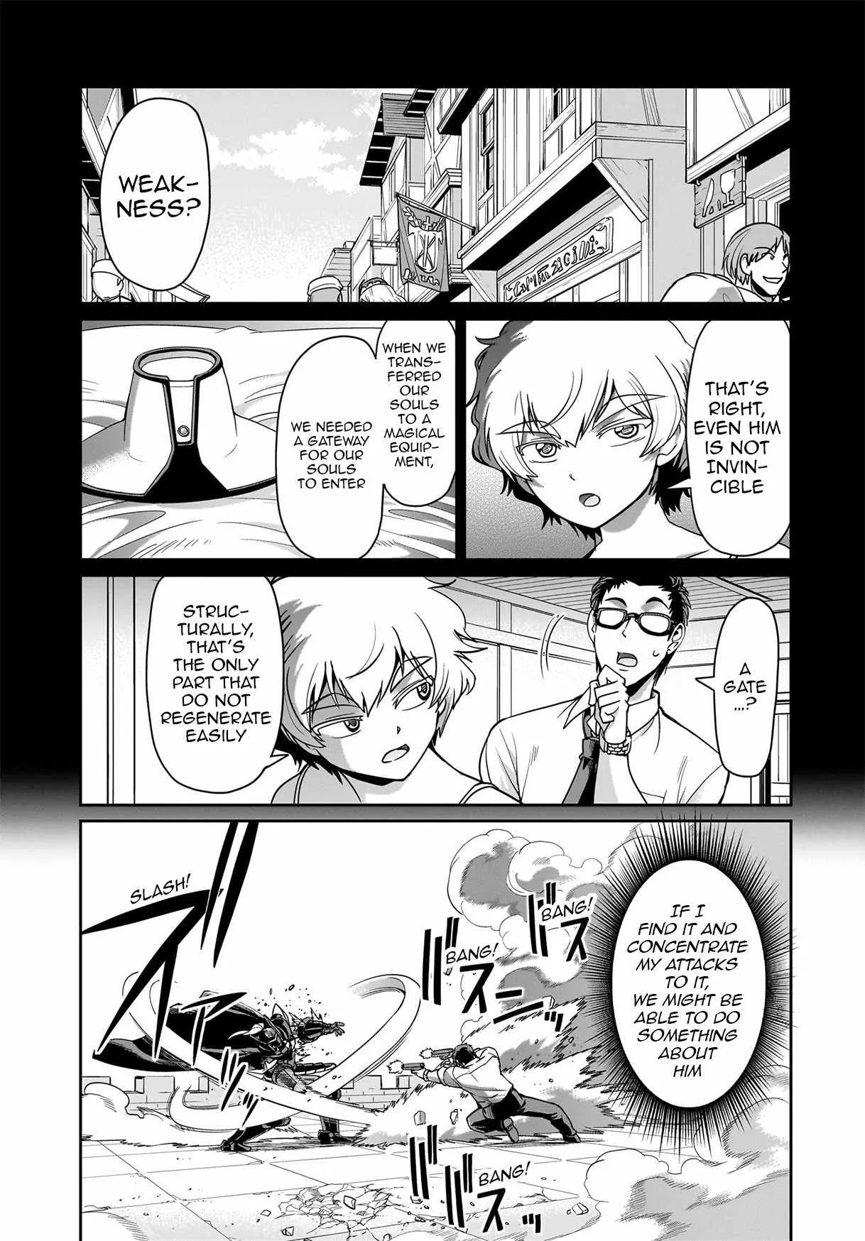 Isekai Shokan Ojisan No Ju Muso Life Sabage Suki Salary Man Ha Kaisha Owari Ni Isekai He Chokuki Suru Chapter 49 page 10