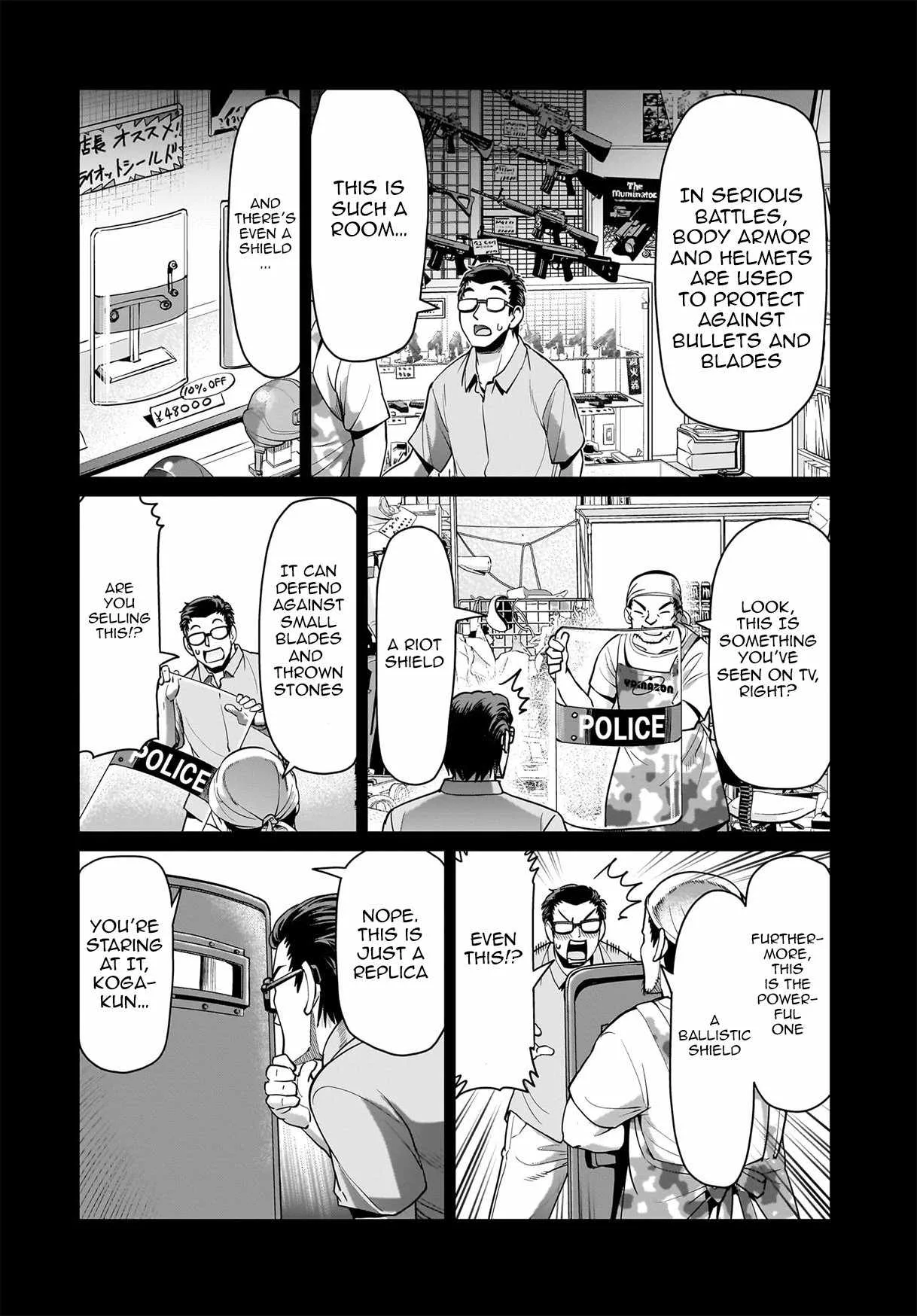 Isekai Shokan Ojisan No Ju Muso Life Sabage Suki Salary Man Ha Kaisha Owari Ni Isekai He Chokuki Suru Chapter 50 page 5