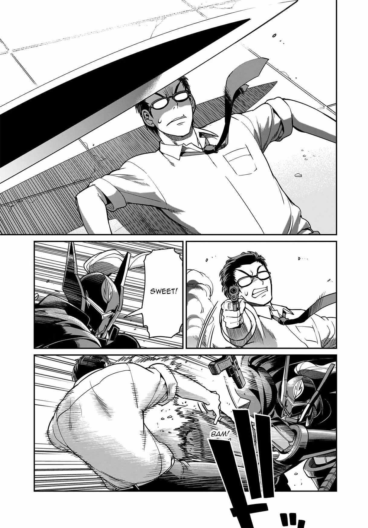 Isekai Shokan Ojisan No Ju Muso Life Sabage Suki Salary Man Ha Kaisha Owari Ni Isekai He Chokuki Suru Chapter 49 page 14