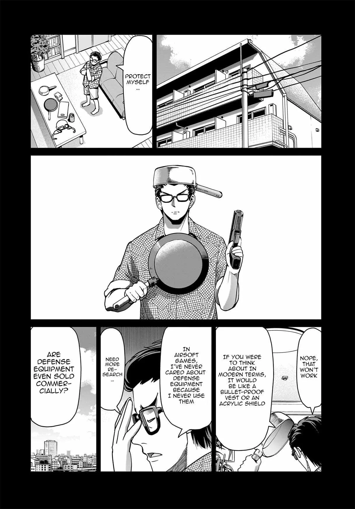 Isekai Shokan Ojisan No Ju Muso Life Sabage Suki Salary Man Ha Kaisha Owari Ni Isekai He Chokuki Suru Chapter 50 page 3