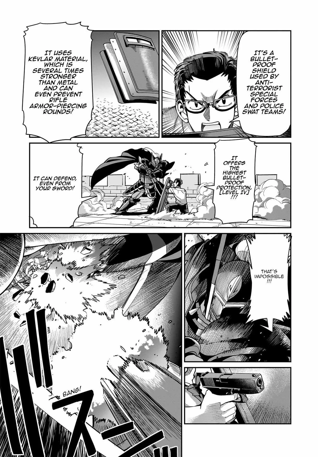 Isekai Shokan Ojisan No Ju Muso Life Sabage Suki Salary Man Ha Kaisha Owari Ni Isekai He Chokuki Suru Chapter 49 page 20