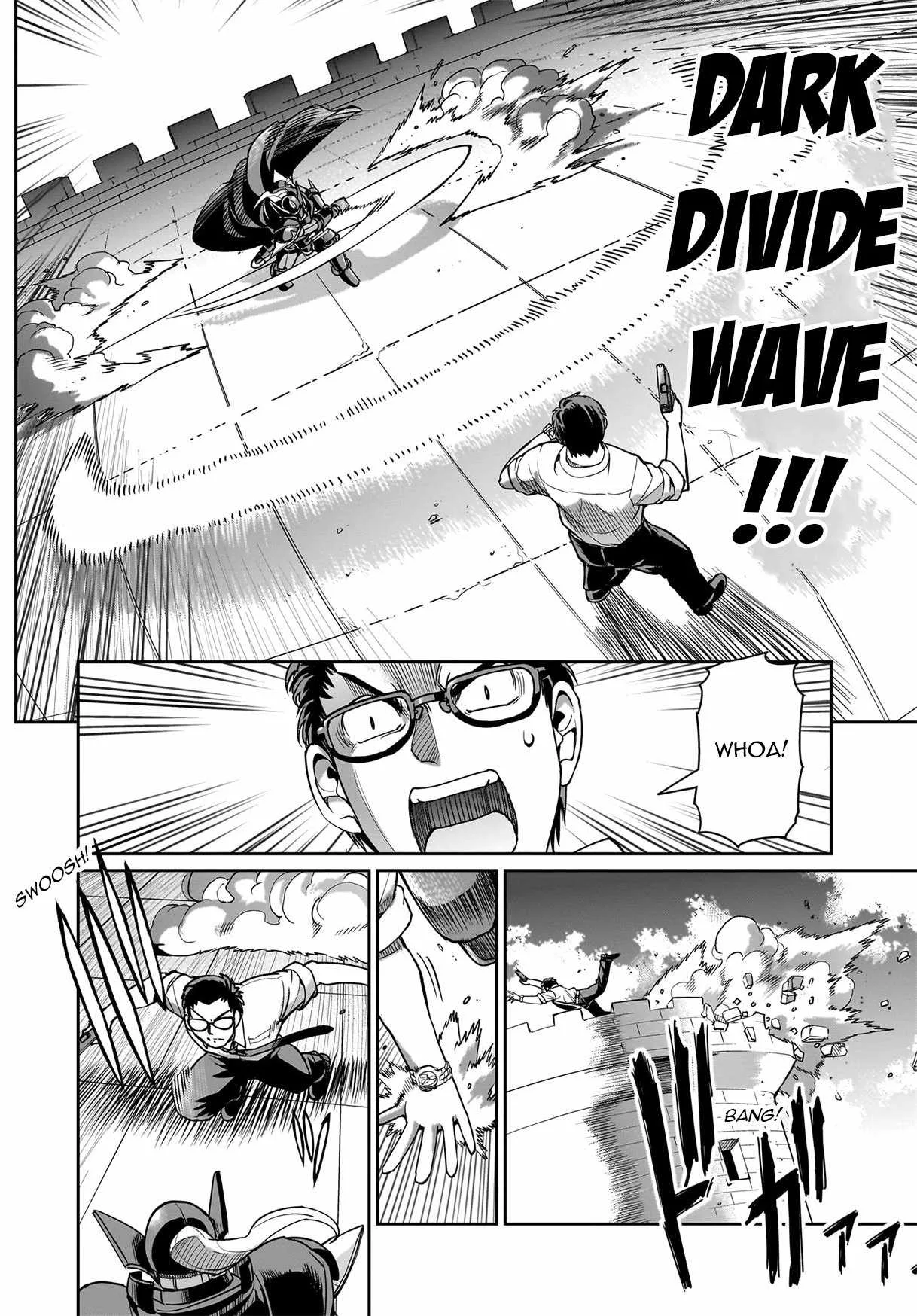 Isekai Shokan Ojisan No Ju Muso Life Sabage Suki Salary Man Ha Kaisha Owari Ni Isekai He Chokuki Suru Chapter 49 page 7