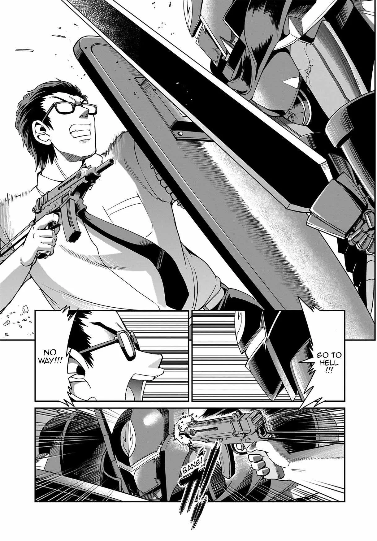 Isekai Shokan Ojisan No Ju Muso Life Sabage Suki Salary Man Ha Kaisha Owari Ni Isekai He Chokuki Suru Chapter 50 page 12