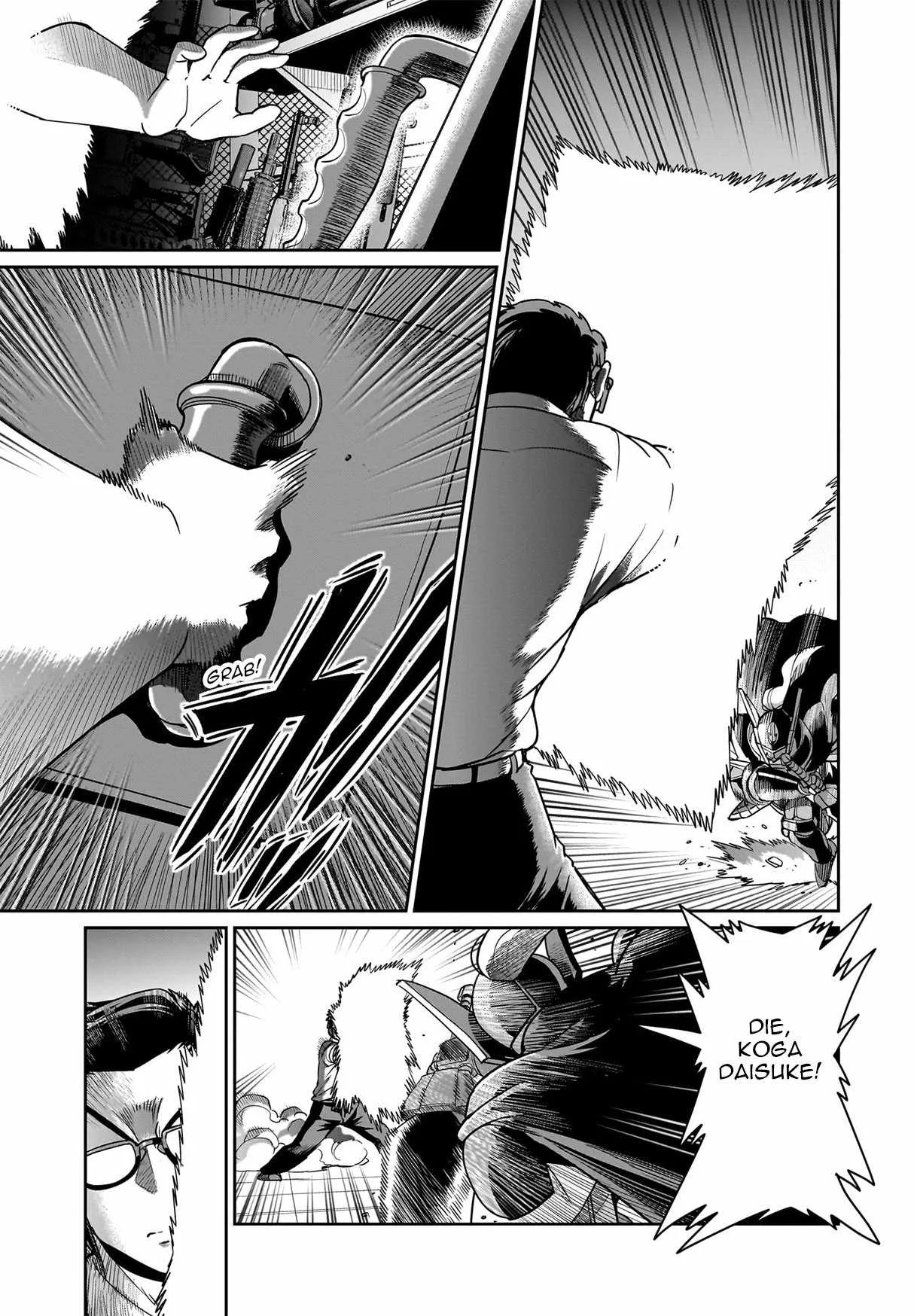 Isekai Shokan Ojisan No Ju Muso Life Sabage Suki Salary Man Ha Kaisha Owari Ni Isekai He Chokuki Suru Chapter 49 page 16