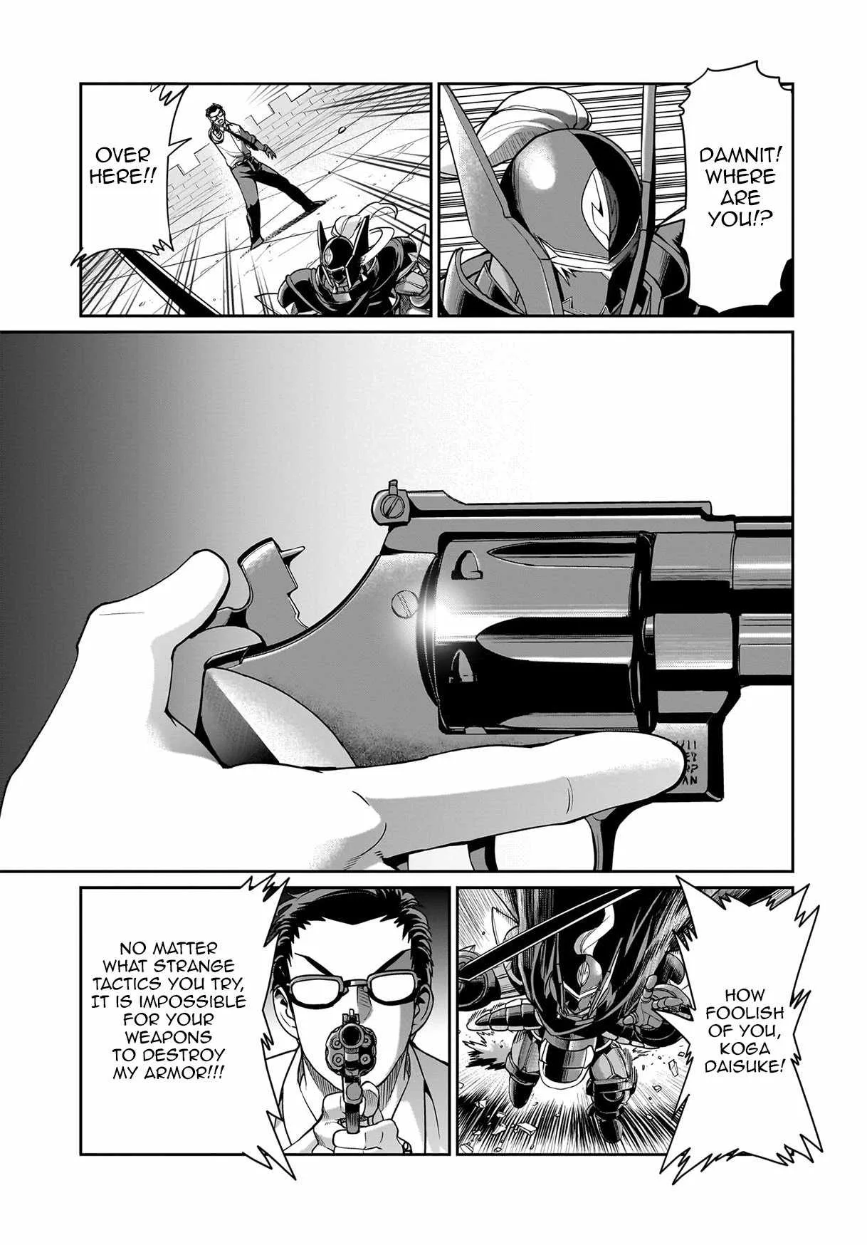 Isekai Shokan Ojisan No Ju Muso Life Sabage Suki Salary Man Ha Kaisha Owari Ni Isekai He Chokuki Suru Chapter 50 page 18