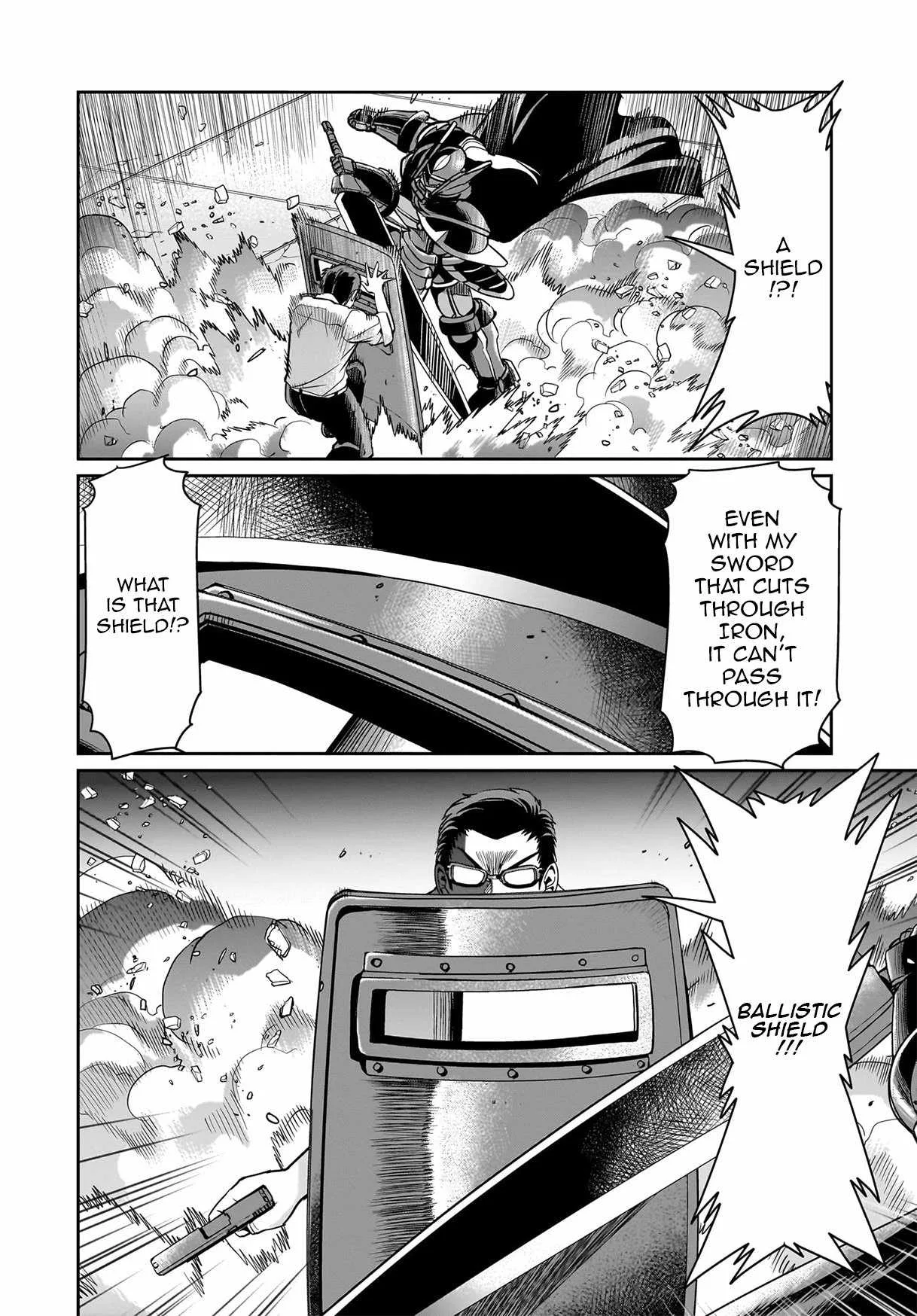 Isekai Shokan Ojisan No Ju Muso Life Sabage Suki Salary Man Ha Kaisha Owari Ni Isekai He Chokuki Suru Chapter 49 page 19