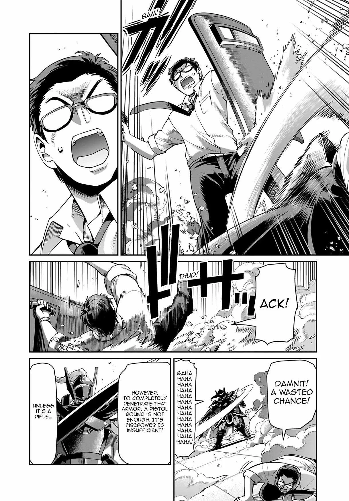Isekai Shokan Ojisan No Ju Muso Life Sabage Suki Salary Man Ha Kaisha Owari Ni Isekai He Chokuki Suru Chapter 50 page 15