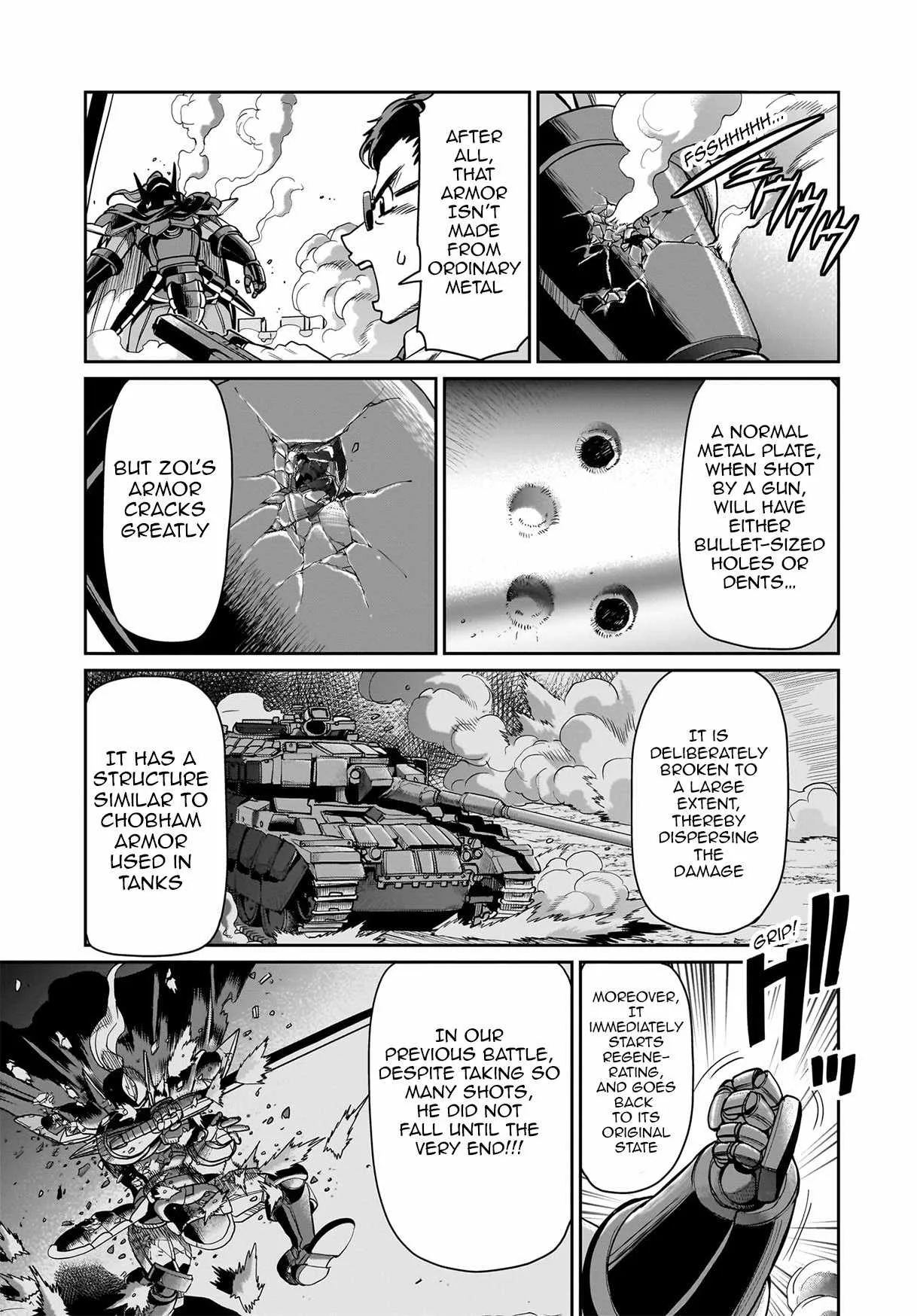 Isekai Shokan Ojisan No Ju Muso Life Sabage Suki Salary Man Ha Kaisha Owari Ni Isekai He Chokuki Suru Chapter 49 page 6