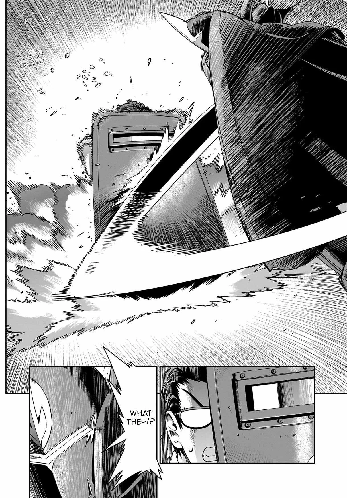 Isekai Shokan Ojisan No Ju Muso Life Sabage Suki Salary Man Ha Kaisha Owari Ni Isekai He Chokuki Suru Chapter 49 page 17