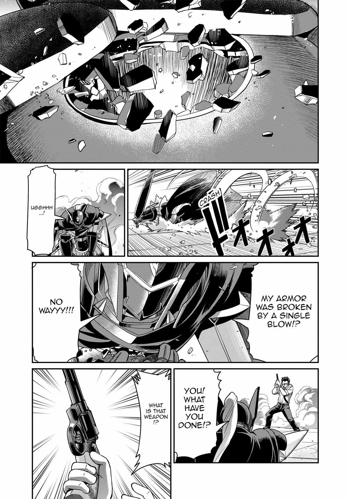 Isekai Shokan Ojisan No Ju Muso Life Sabage Suki Salary Man Ha Kaisha Owari Ni Isekai He Chokuki Suru Chapter 50 page 20