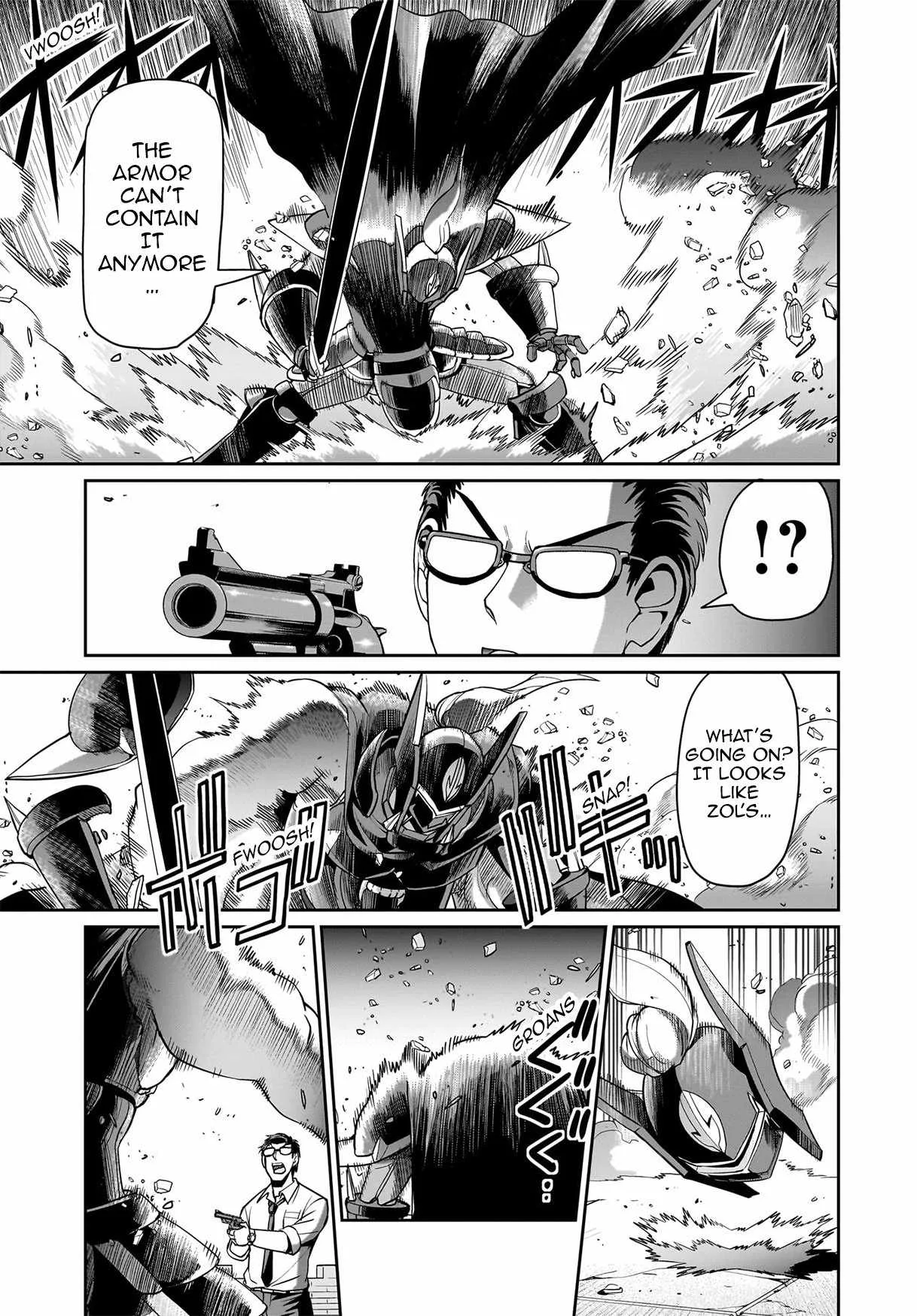 Isekai Shokan Ojisan No Ju Muso Life Sabage Suki Salary Man Ha Kaisha Owari Ni Isekai He Chokuki Suru Chapter 51 page 8
