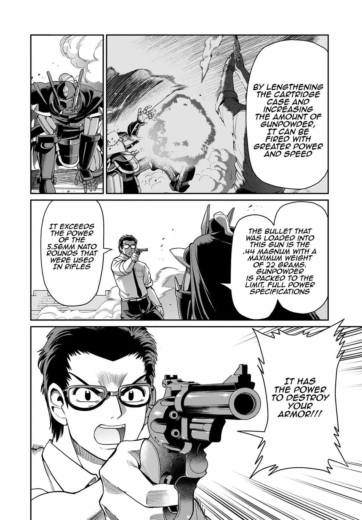 Isekai Shokan Ojisan No Ju Muso Life Sabage Suki Salary Man Ha Kaisha Owari Ni Isekai He Chokuki Suru Chapter 51 page 3