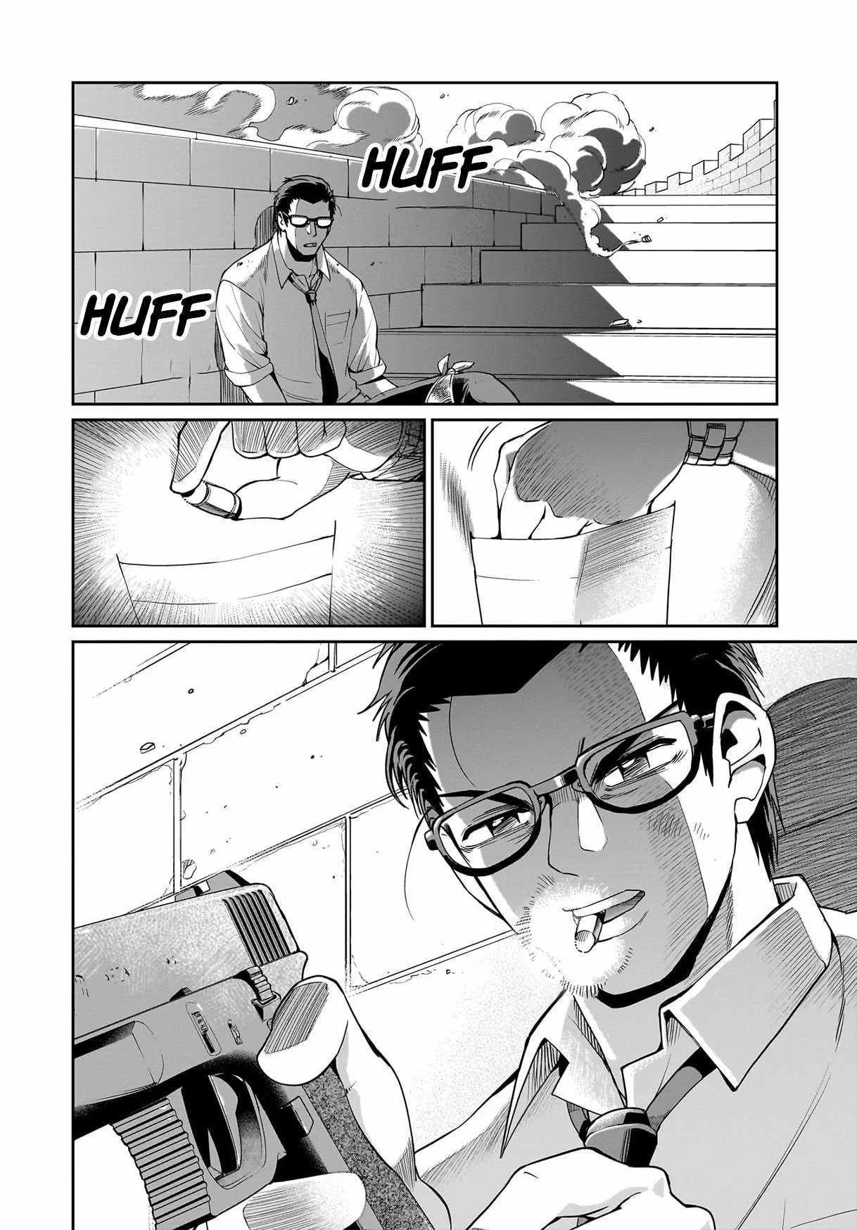 Isekai Shokan Ojisan No Ju Muso Life Sabage Suki Salary Man Ha Kaisha Owari Ni Isekai He Chokuki Suru Chapter 52 page 15