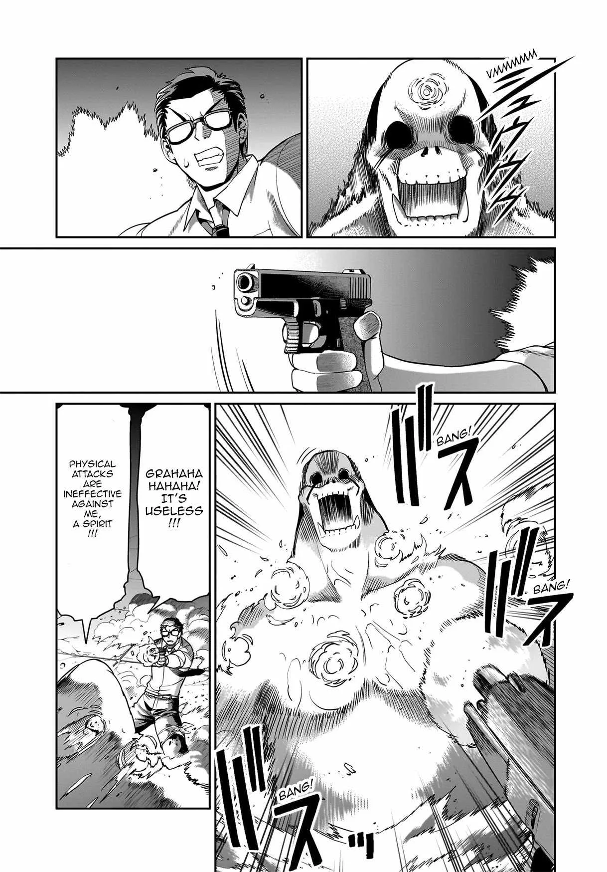 Isekai Shokan Ojisan No Ju Muso Life Sabage Suki Salary Man Ha Kaisha Owari Ni Isekai He Chokuki Suru Chapter 52 page 12