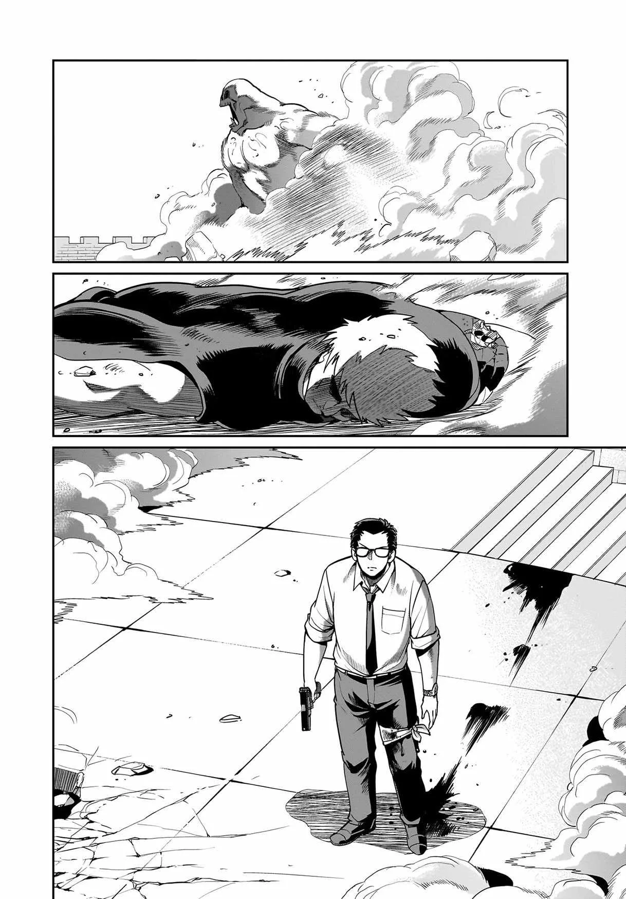 Isekai Shokan Ojisan No Ju Muso Life Sabage Suki Salary Man Ha Kaisha Owari Ni Isekai He Chokuki Suru Chapter 52 page 17