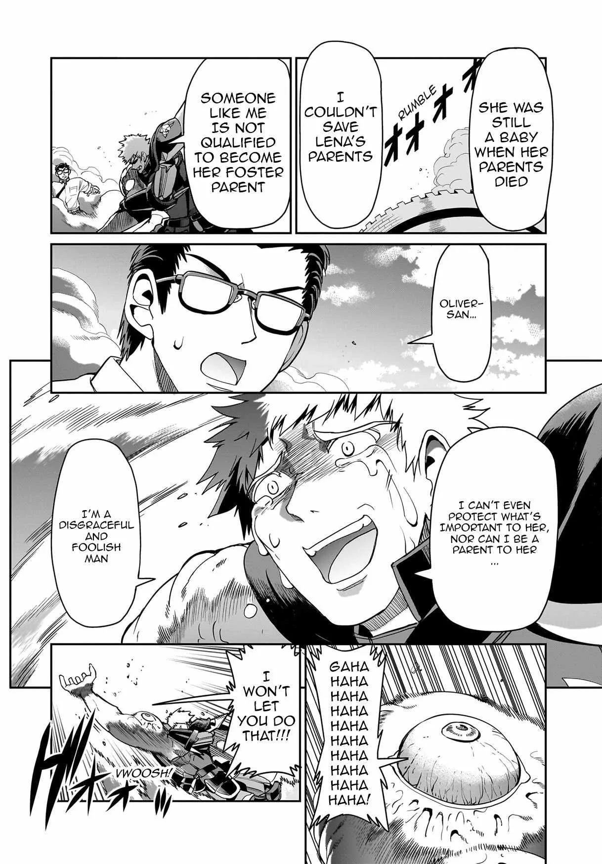Isekai Shokan Ojisan No Ju Muso Life Sabage Suki Salary Man Ha Kaisha Owari Ni Isekai He Chokuki Suru Chapter 52 page 5