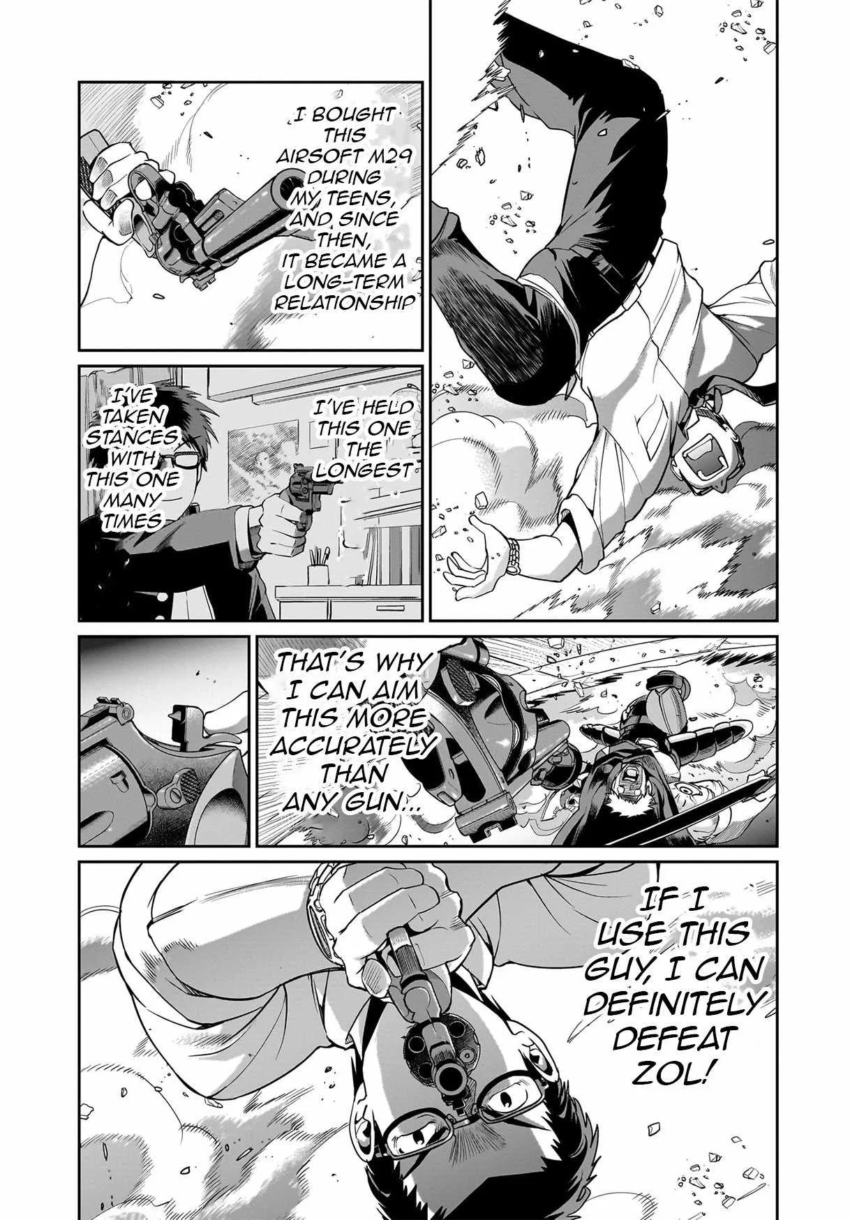 Isekai Shokan Ojisan No Ju Muso Life Sabage Suki Salary Man Ha Kaisha Owari Ni Isekai He Chokuki Suru Chapter 51 page 16