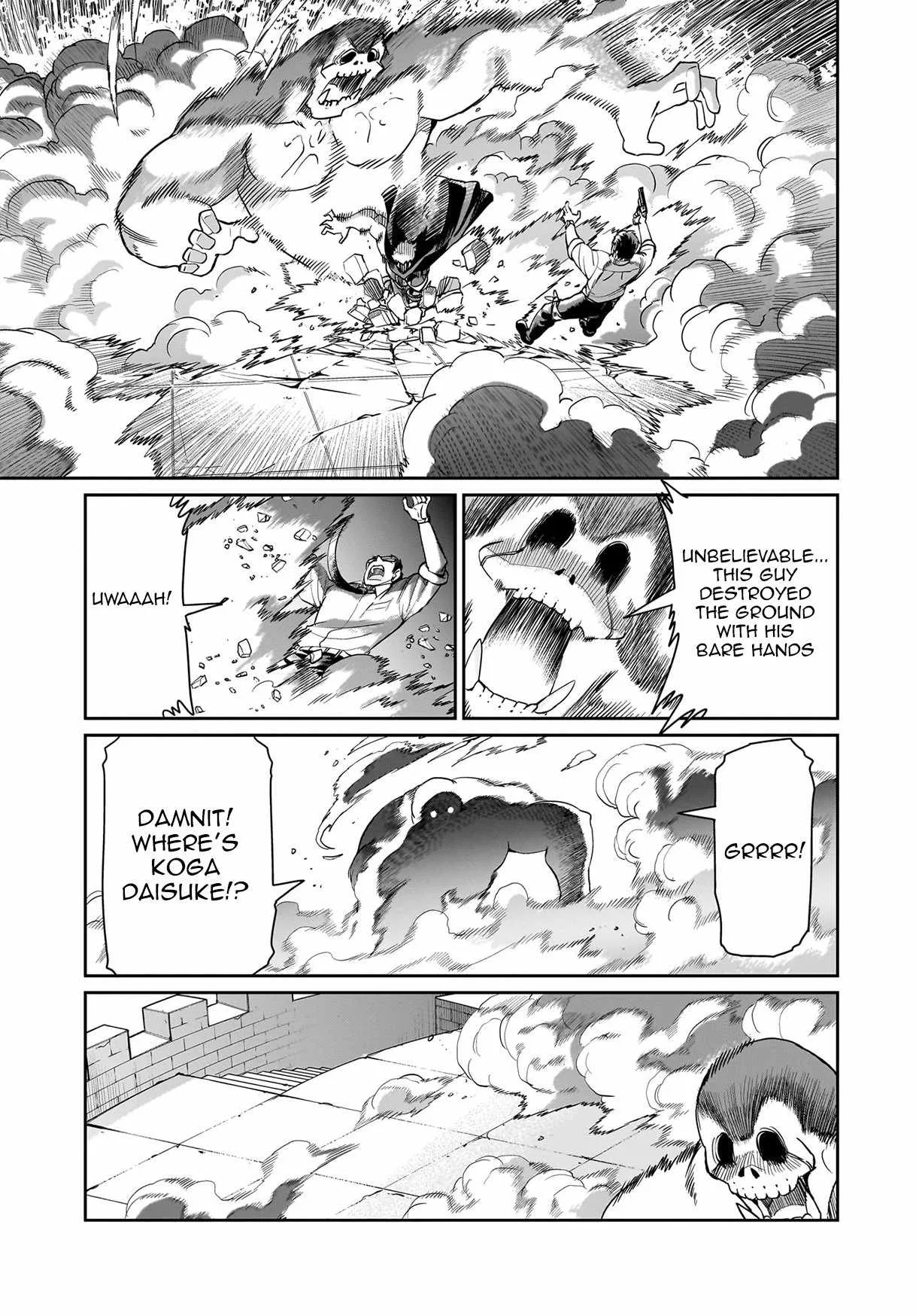 Isekai Shokan Ojisan No Ju Muso Life Sabage Suki Salary Man Ha Kaisha Owari Ni Isekai He Chokuki Suru Chapter 52 page 14