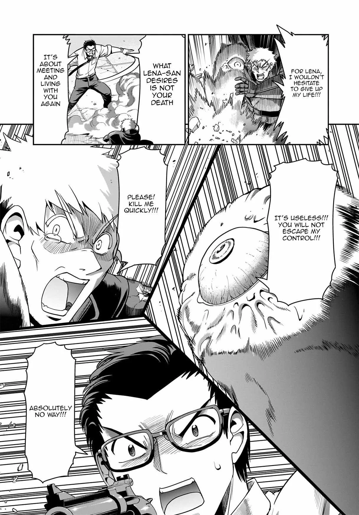 Isekai Shokan Ojisan No Ju Muso Life Sabage Suki Salary Man Ha Kaisha Owari Ni Isekai He Chokuki Suru Chapter 52 page 6