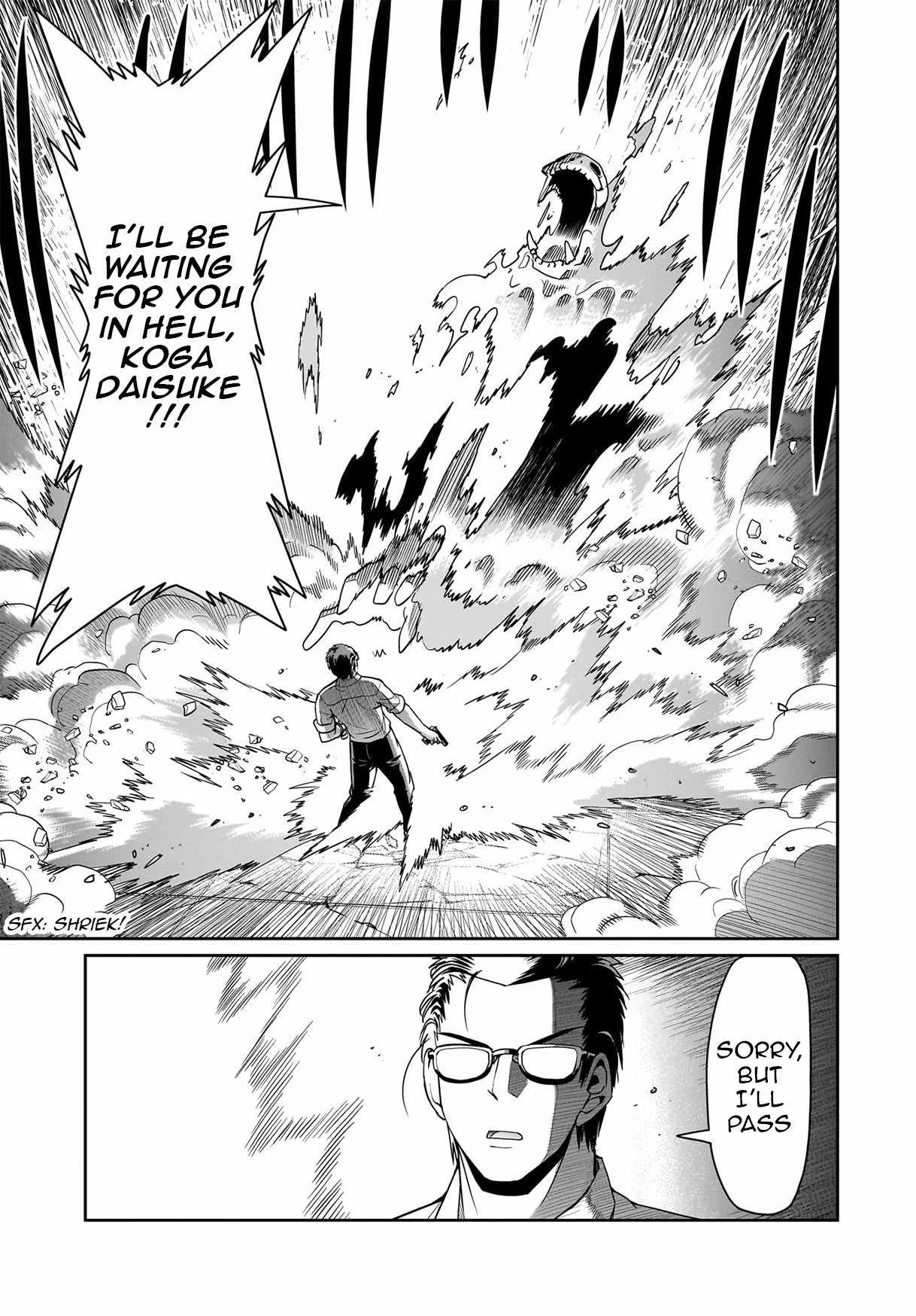 Isekai Shokan Ojisan No Ju Muso Life Sabage Suki Salary Man Ha Kaisha Owari Ni Isekai He Chokuki Suru Chapter 52 page 22