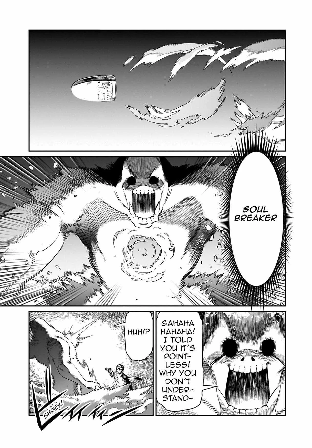 Isekai Shokan Ojisan No Ju Muso Life Sabage Suki Salary Man Ha Kaisha Owari Ni Isekai He Chokuki Suru Chapter 52 page 20