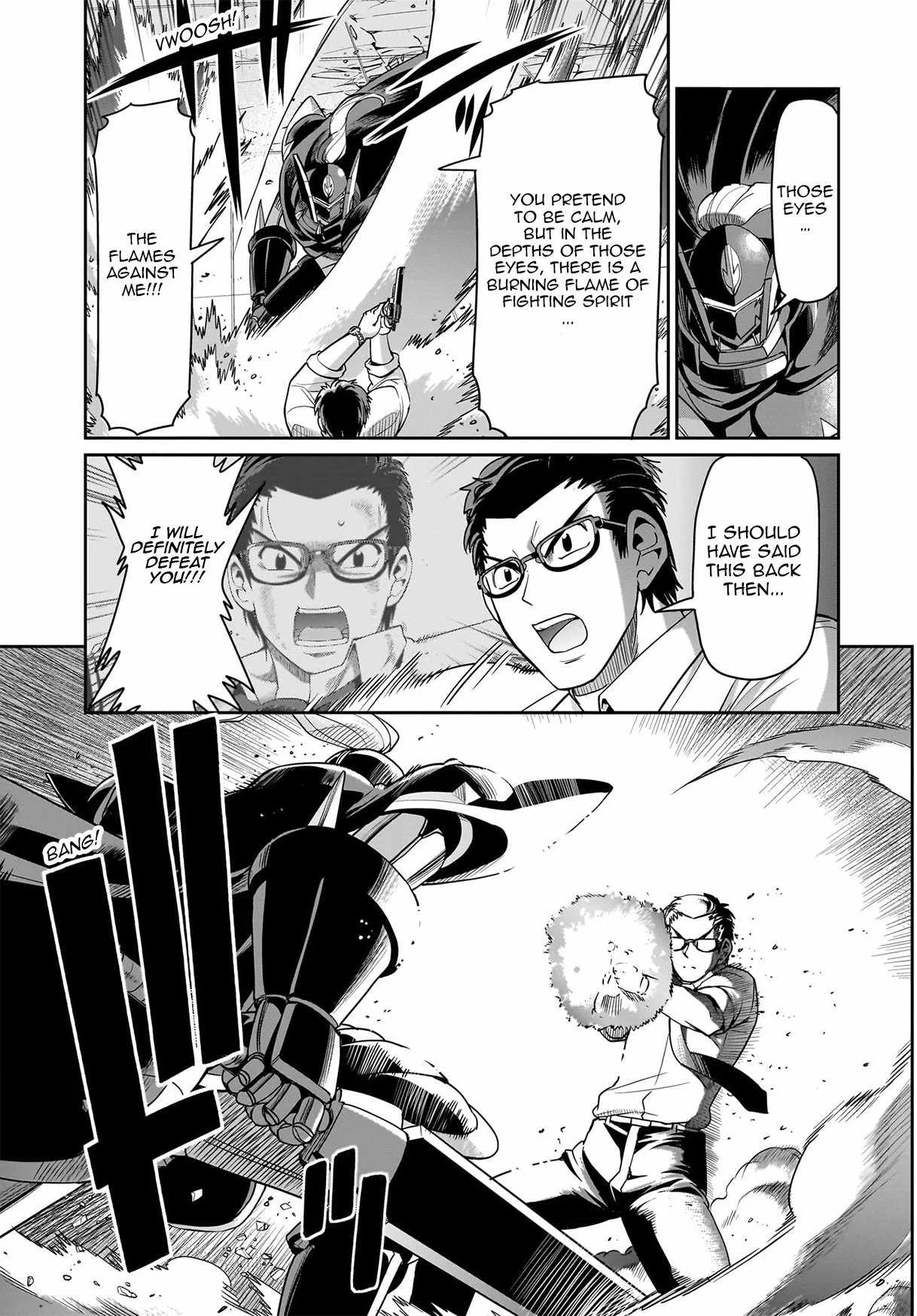 Isekai Shokan Ojisan No Ju Muso Life Sabage Suki Salary Man Ha Kaisha Owari Ni Isekai He Chokuki Suru Chapter 51 page 6