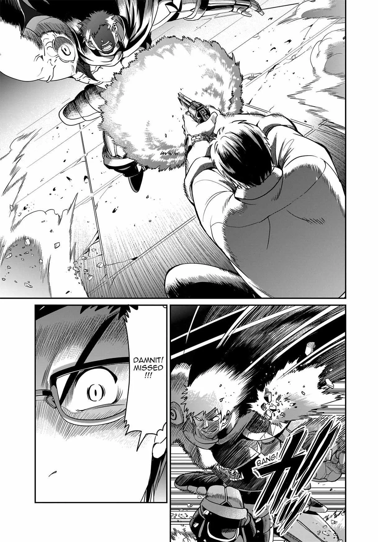 Isekai Shokan Ojisan No Ju Muso Life Sabage Suki Salary Man Ha Kaisha Owari Ni Isekai He Chokuki Suru Chapter 51 page 14