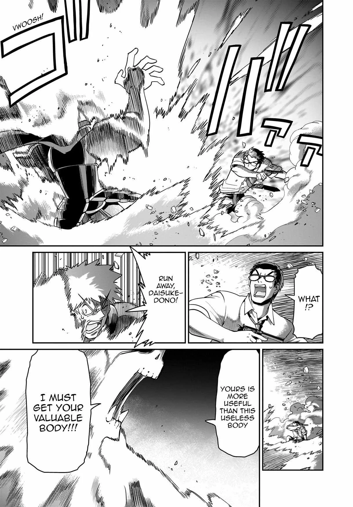 Isekai Shokan Ojisan No Ju Muso Life Sabage Suki Salary Man Ha Kaisha Owari Ni Isekai He Chokuki Suru Chapter 52 page 10