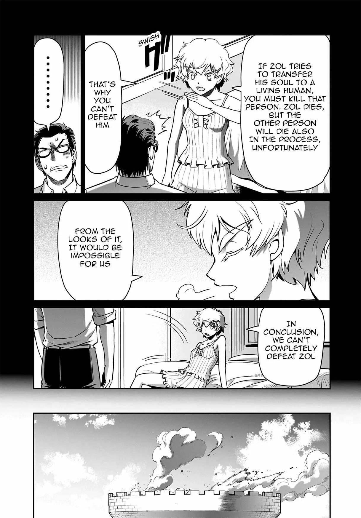 Isekai Shokan Ojisan No Ju Muso Life Sabage Suki Salary Man Ha Kaisha Owari Ni Isekai He Chokuki Suru Chapter 52 page 8