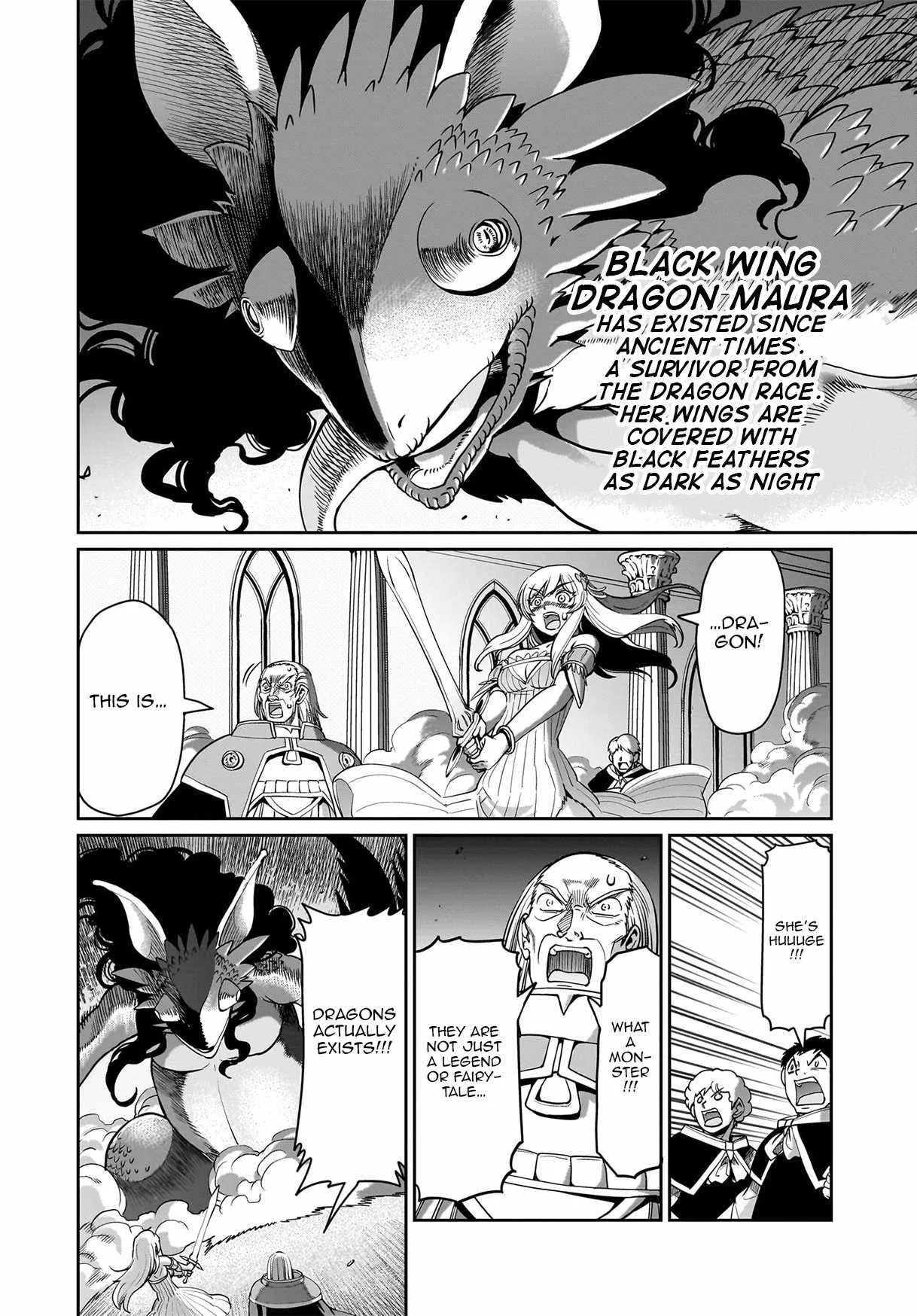 Isekai Shokan Ojisan No Ju Muso Life Sabage Suki Salary Man Ha Kaisha Owari Ni Isekai He Chokuki Suru Chapter 55 page 10