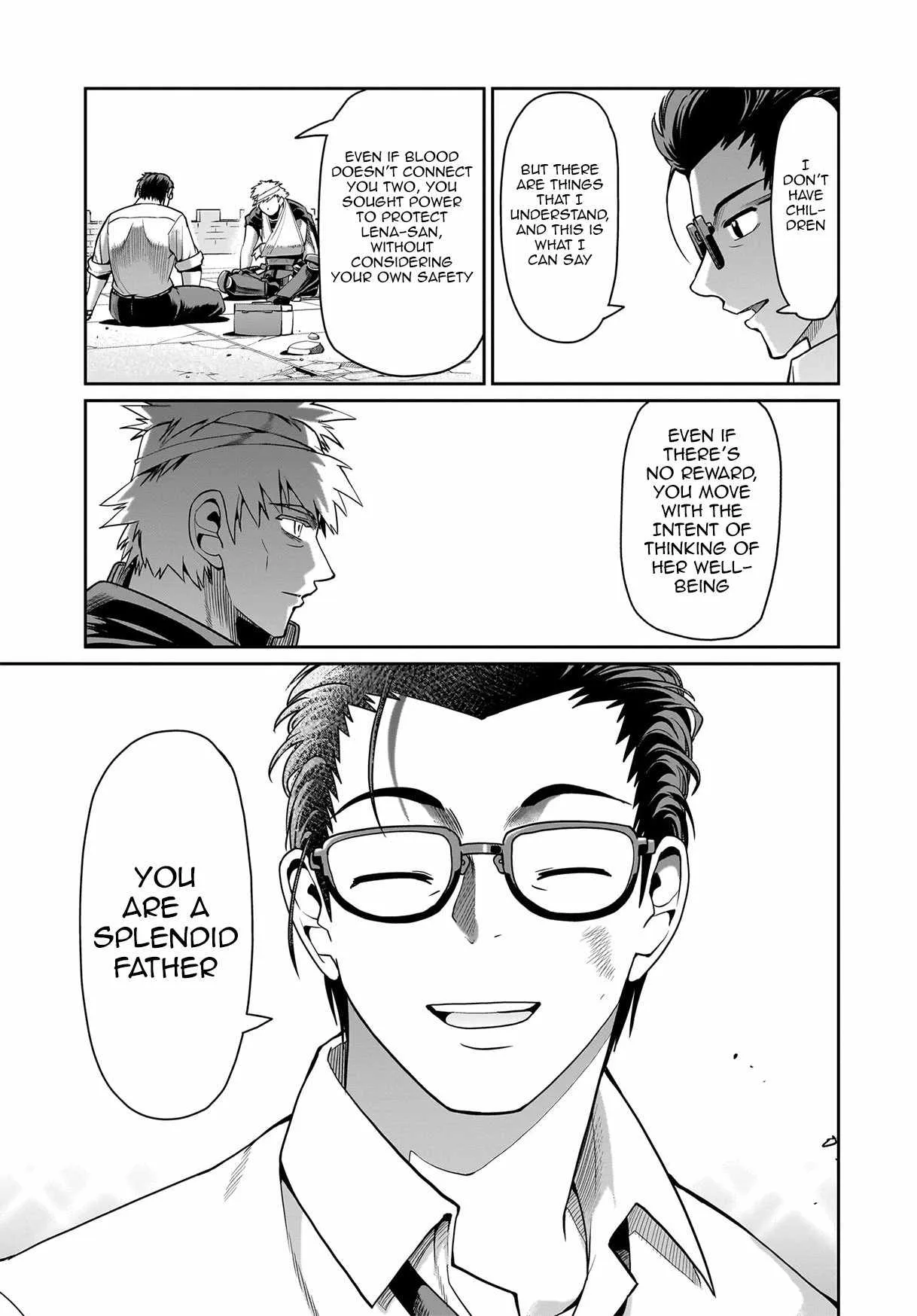 Isekai Shokan Ojisan No Ju Muso Life Sabage Suki Salary Man Ha Kaisha Owari Ni Isekai He Chokuki Suru Chapter 53 page 6