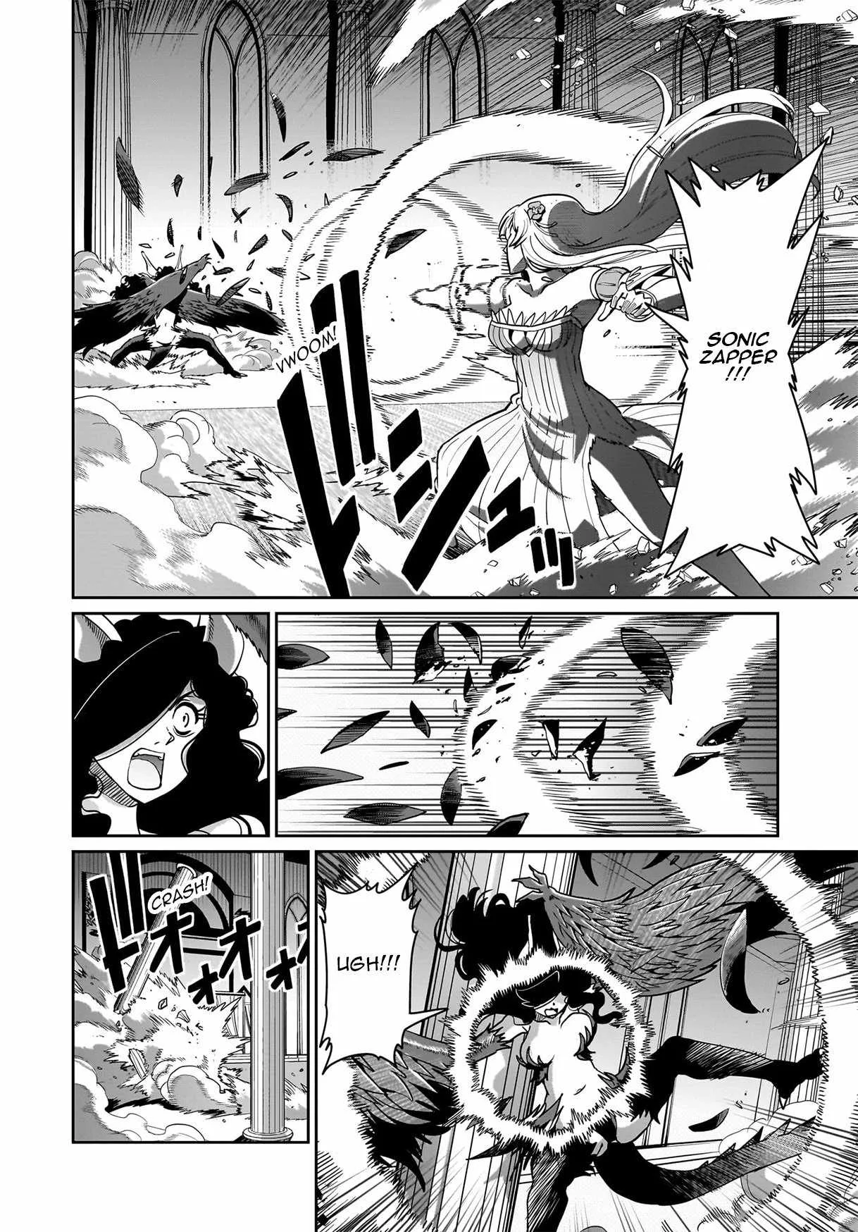 Isekai Shokan Ojisan No Ju Muso Life Sabage Suki Salary Man Ha Kaisha Owari Ni Isekai He Chokuki Suru Chapter 55 page 5