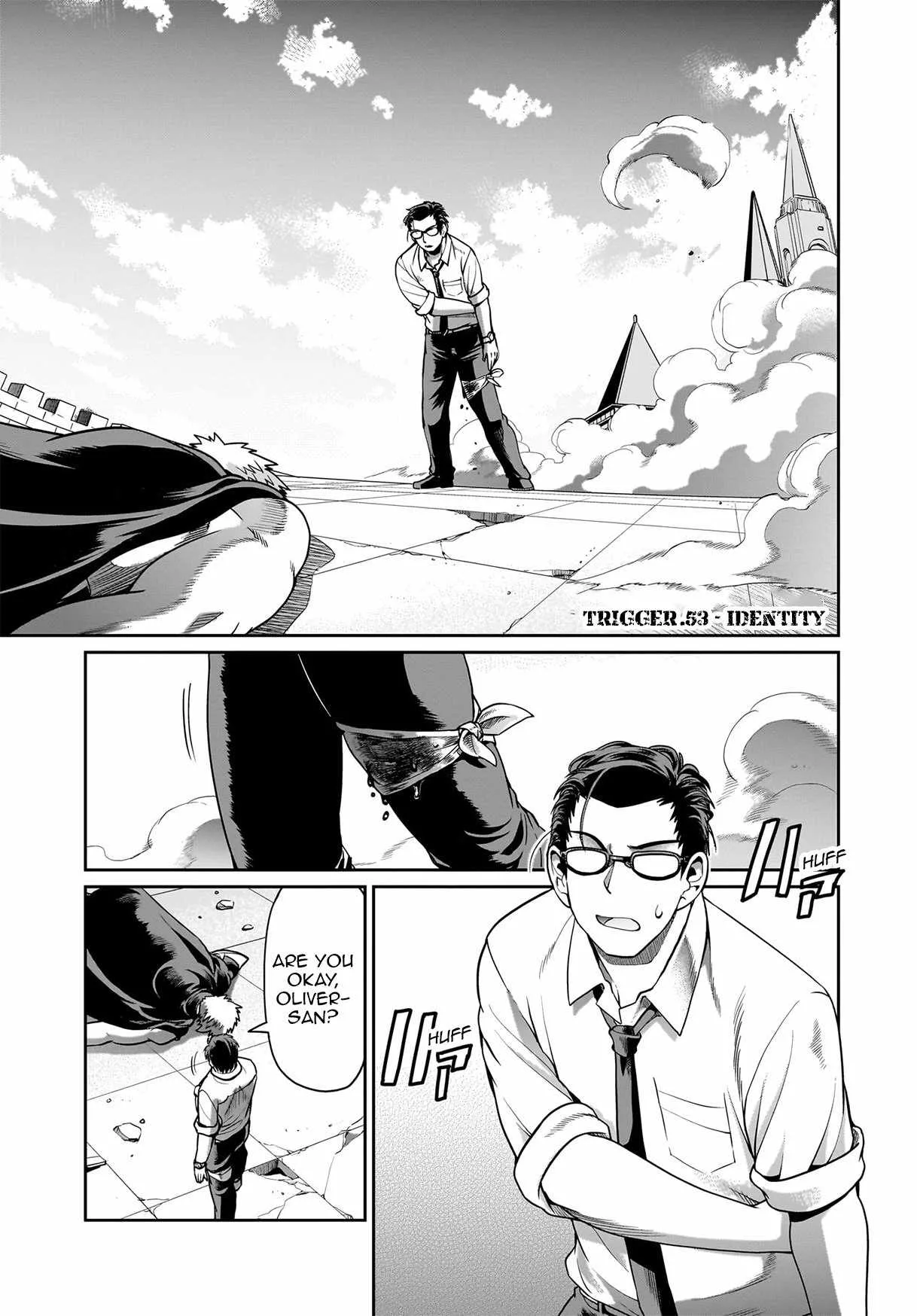 Isekai Shokan Ojisan No Ju Muso Life Sabage Suki Salary Man Ha Kaisha Owari Ni Isekai He Chokuki Suru Chapter 53 page 2