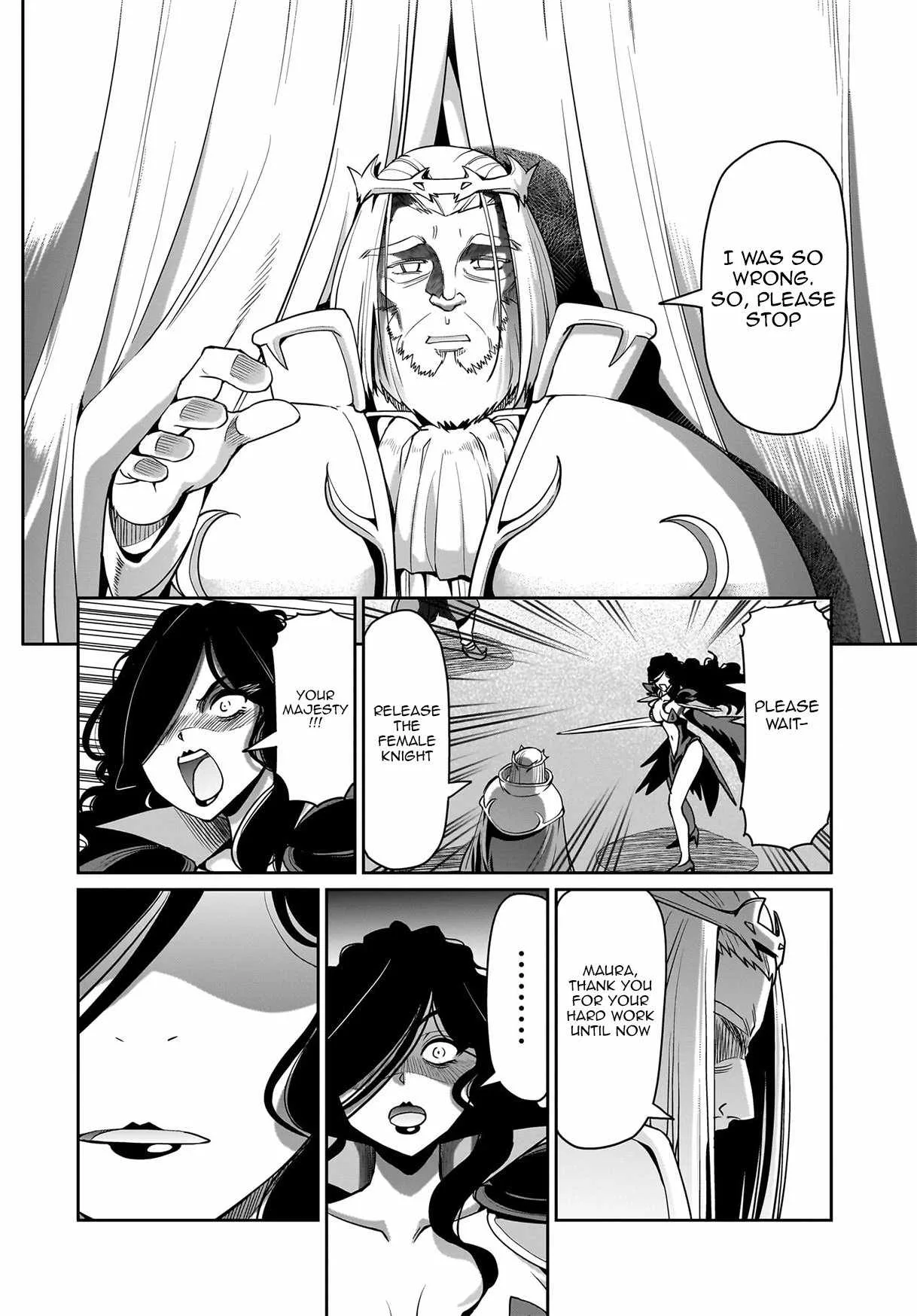 Isekai Shokan Ojisan No Ju Muso Life Sabage Suki Salary Man Ha Kaisha Owari Ni Isekai He Chokuki Suru Chapter 53 page 11