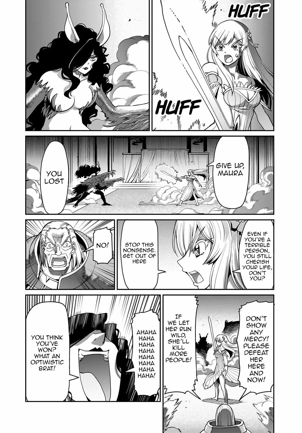 Isekai Shokan Ojisan No Ju Muso Life Sabage Suki Salary Man Ha Kaisha Owari Ni Isekai He Chokuki Suru Chapter 55 page 7