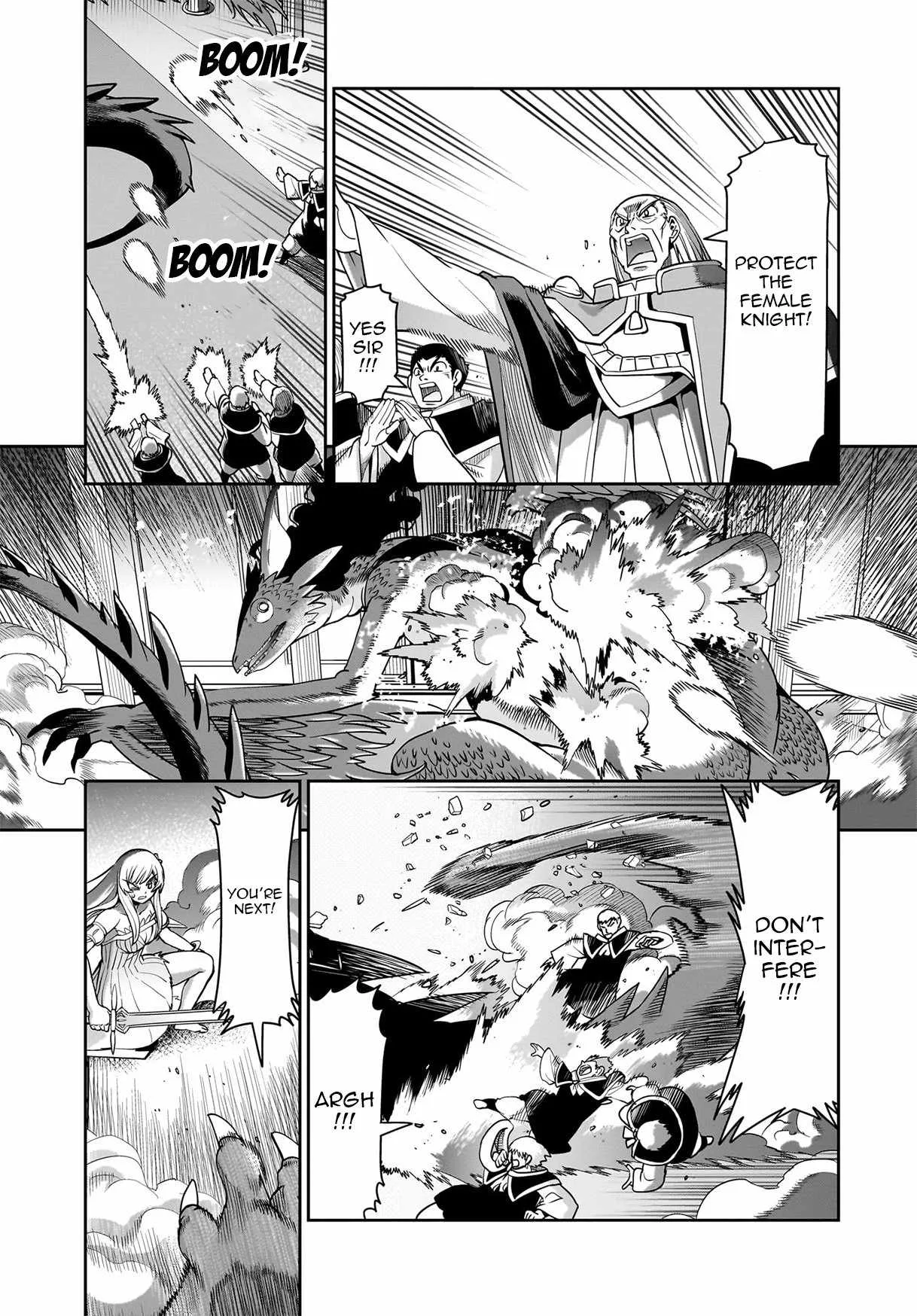 Isekai Shokan Ojisan No Ju Muso Life Sabage Suki Salary Man Ha Kaisha Owari Ni Isekai He Chokuki Suru Chapter 55 page 13