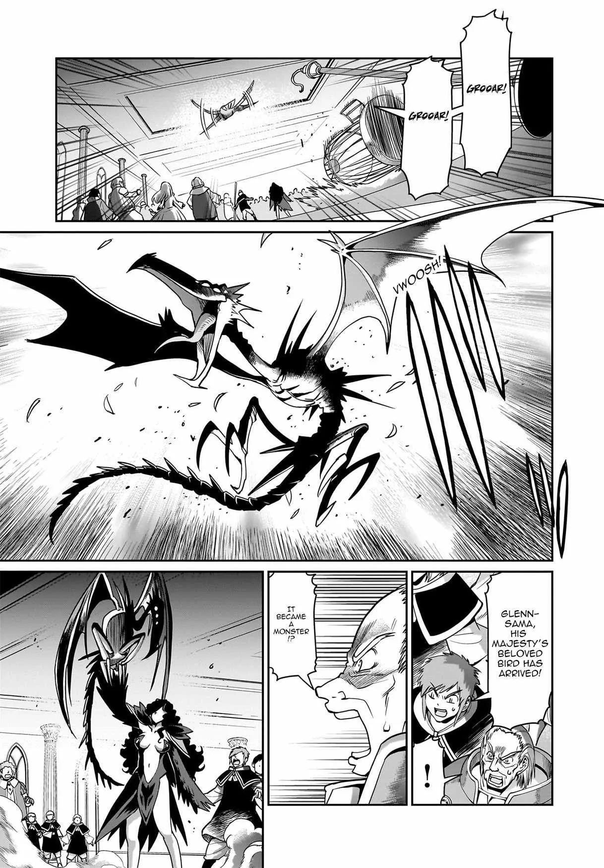 Isekai Shokan Ojisan No Ju Muso Life Sabage Suki Salary Man Ha Kaisha Owari Ni Isekai He Chokuki Suru Chapter 53 page 14