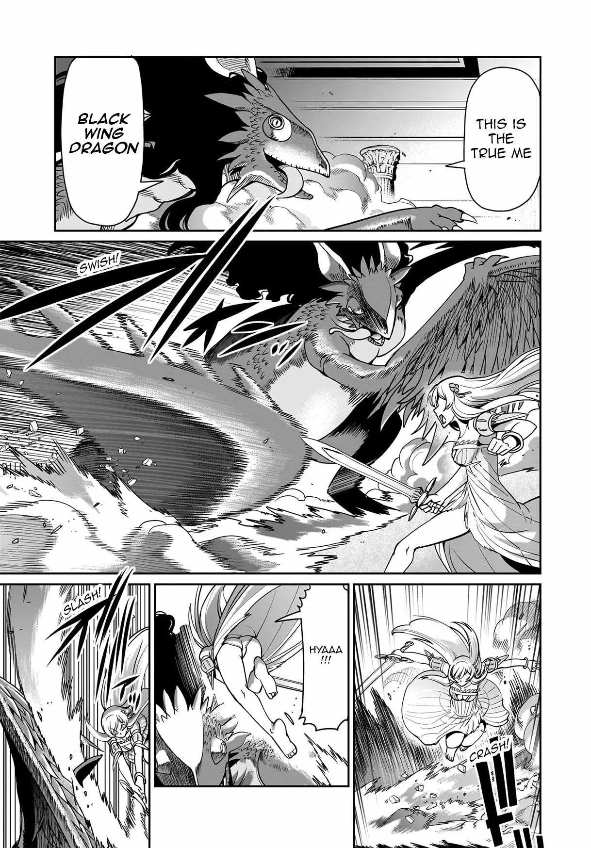 Isekai Shokan Ojisan No Ju Muso Life Sabage Suki Salary Man Ha Kaisha Owari Ni Isekai He Chokuki Suru Chapter 55 page 11