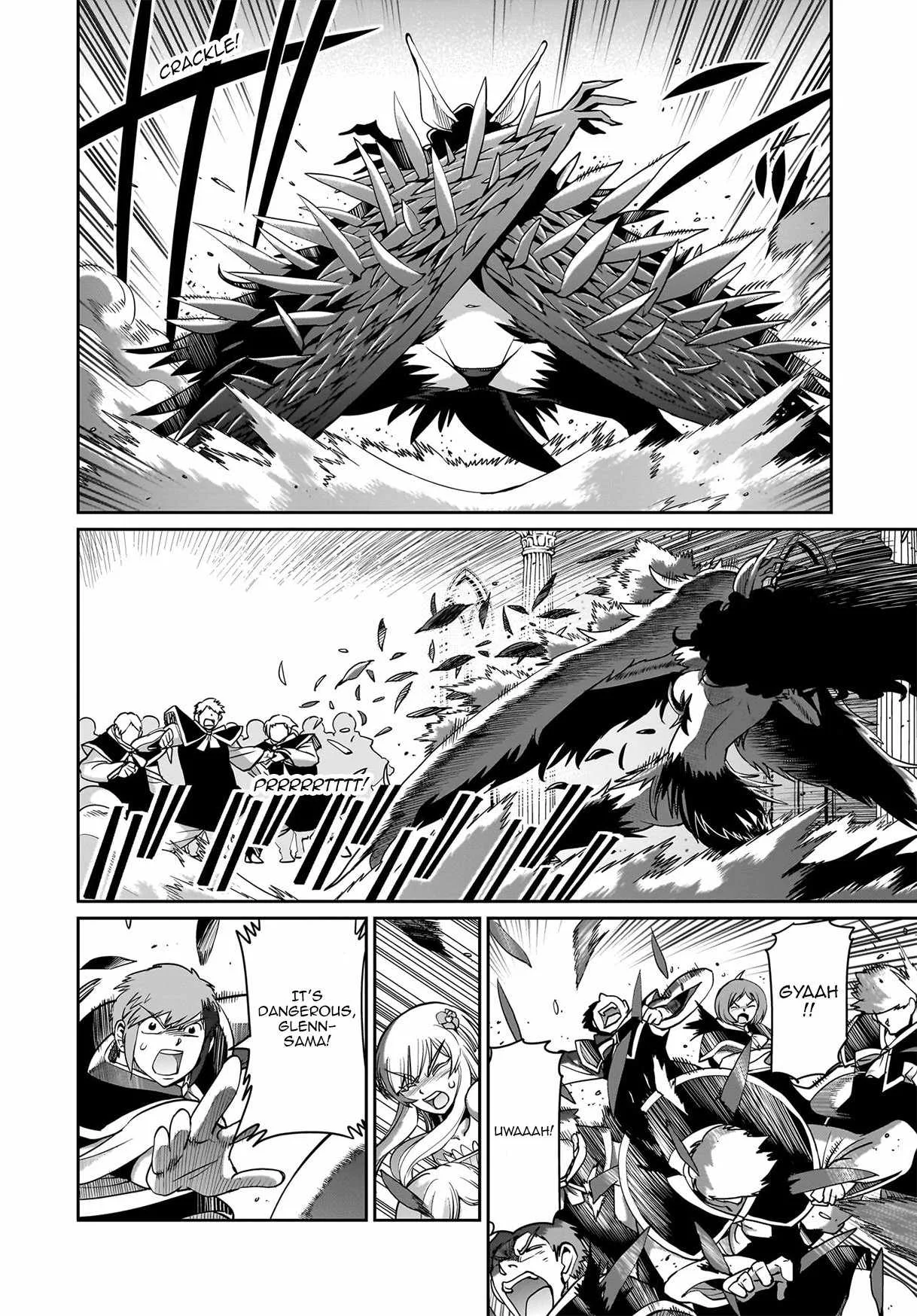 Isekai Shokan Ojisan No Ju Muso Life Sabage Suki Salary Man Ha Kaisha Owari Ni Isekai He Chokuki Suru Chapter 54 page 13